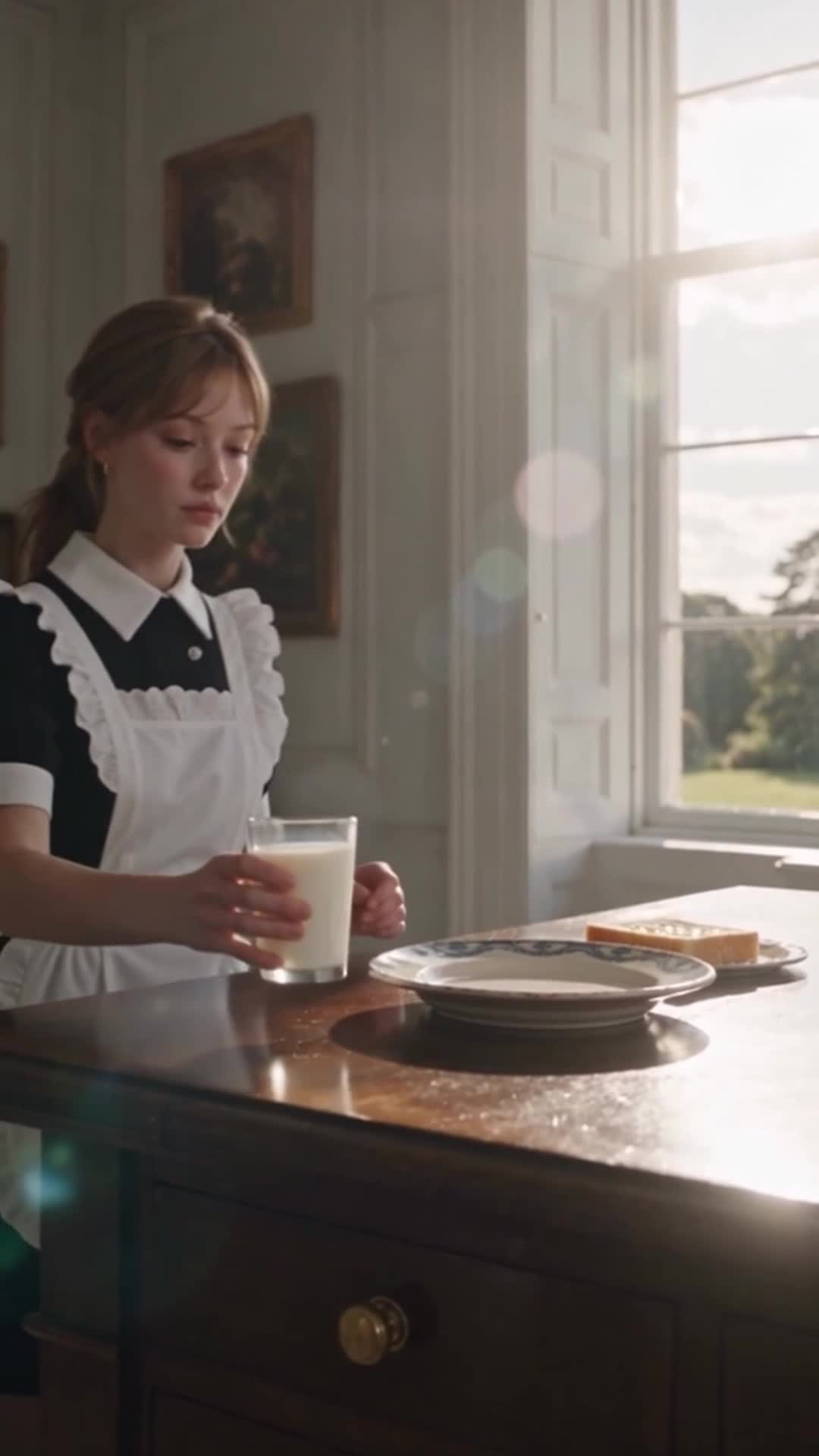 Episode 10 of The Slum Girl Who Became a Billionaire's Wife