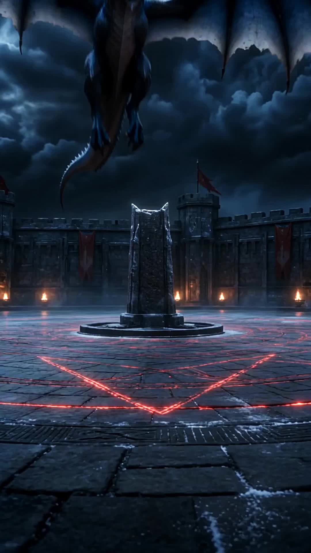 Episode 10 of The Snow Queen