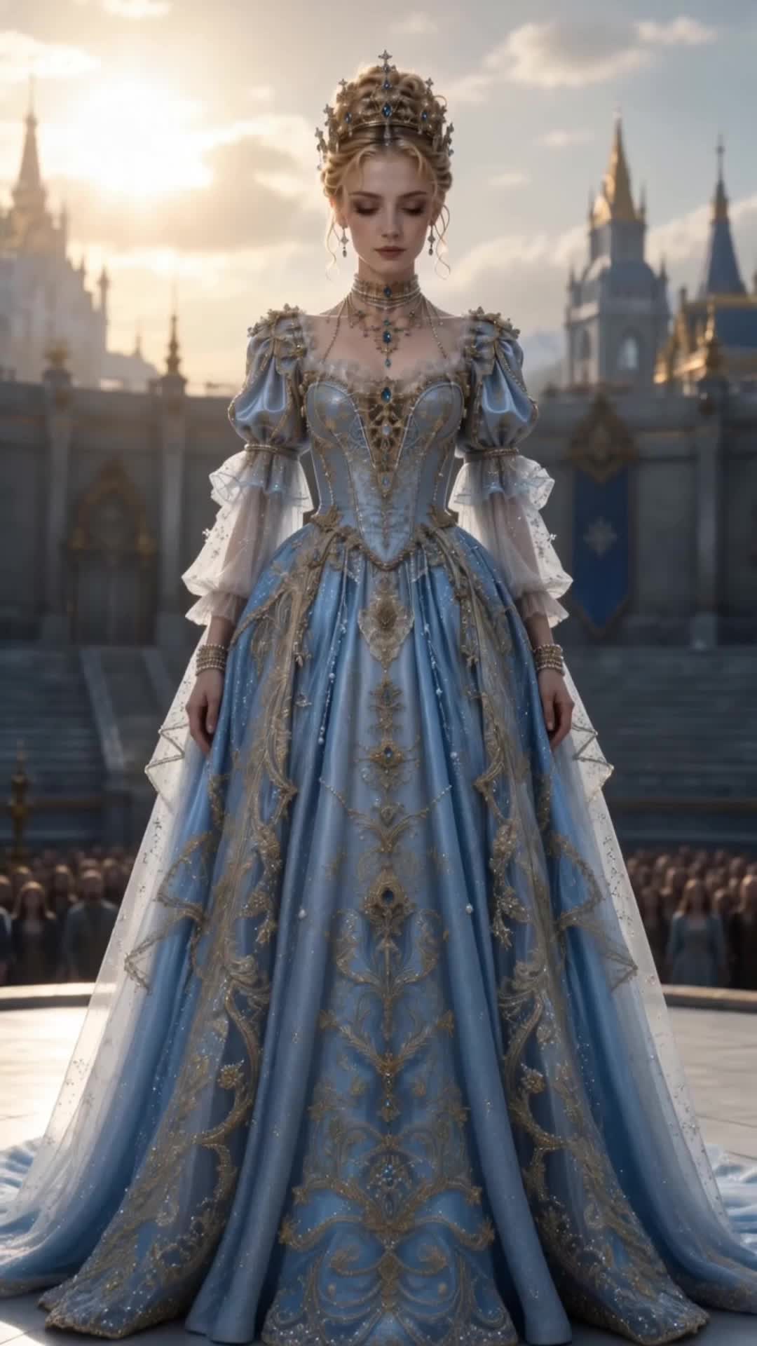 Episode 18 of The Snow Queen