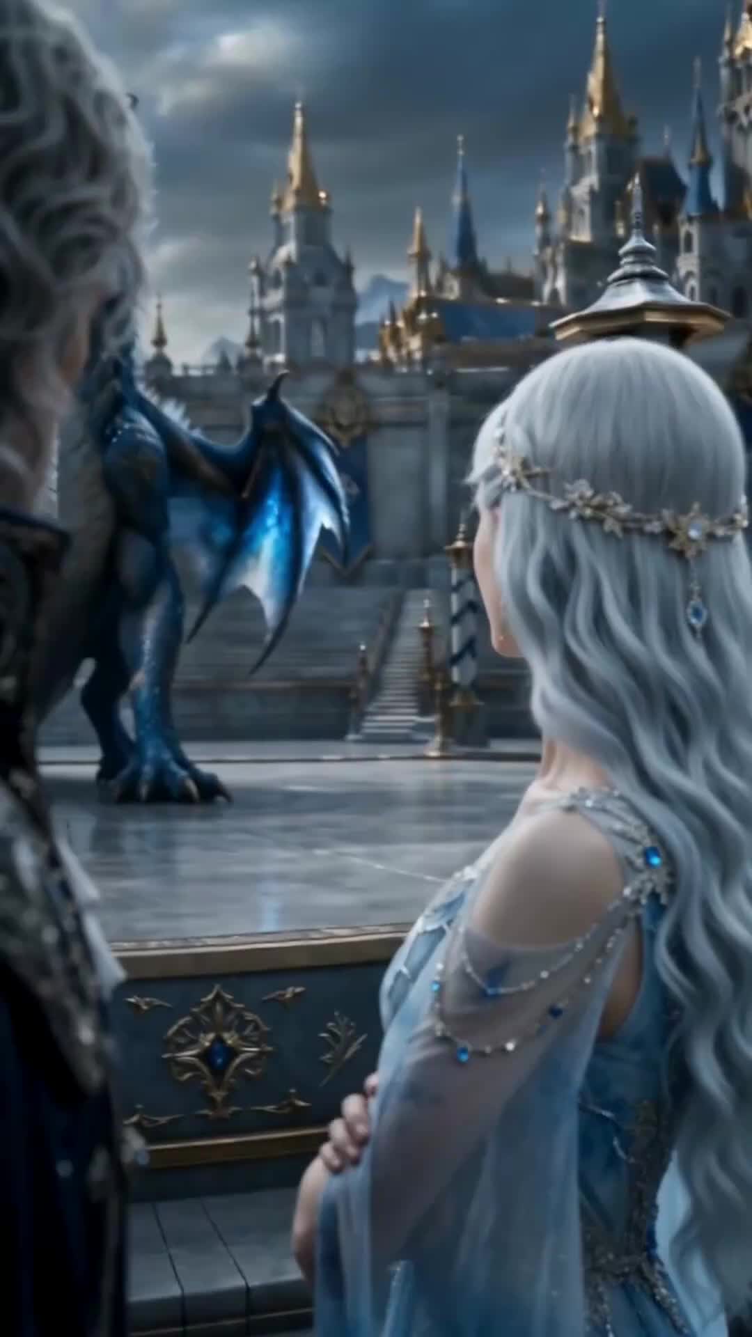 Episode 25 of The Snow Queen