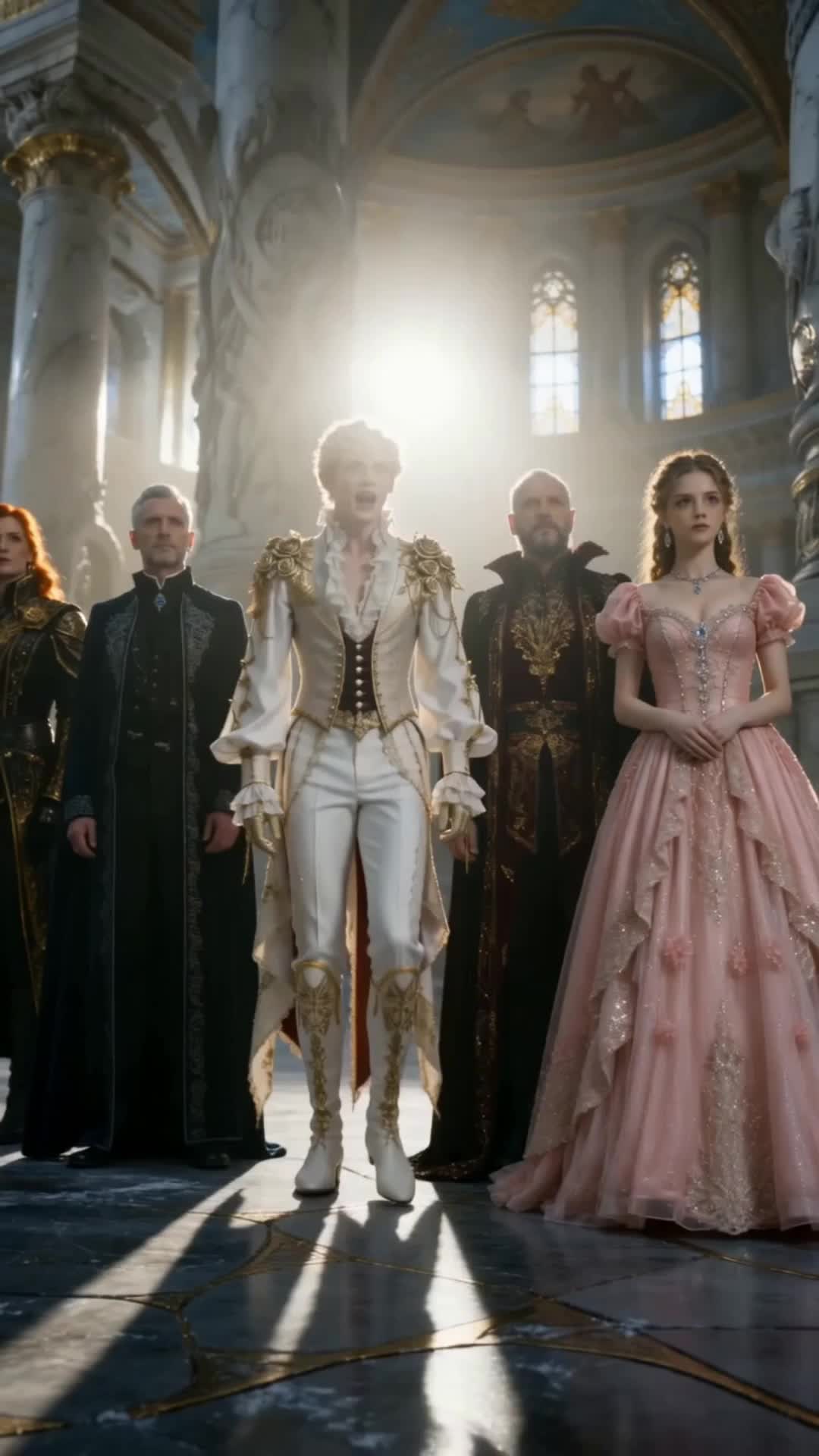 Episode 30 of The Snow Queen