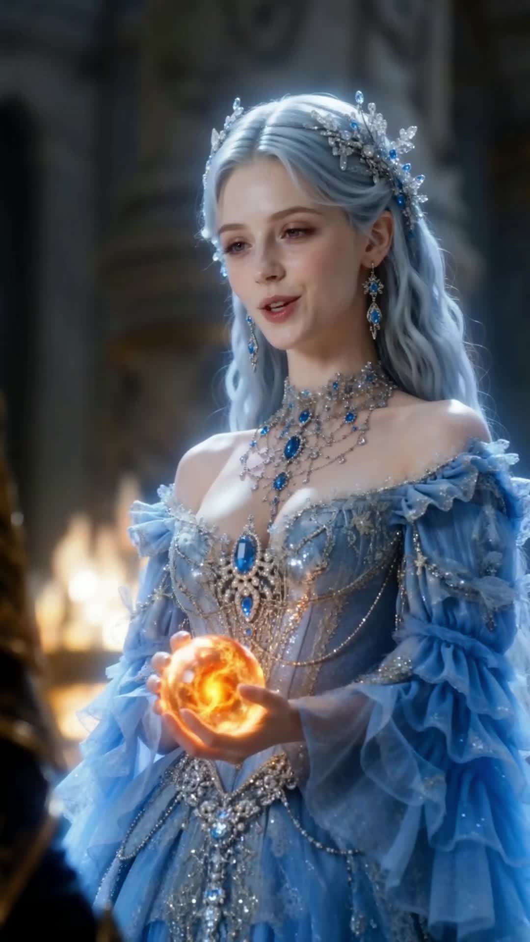 Episode 34 of The Snow Queen