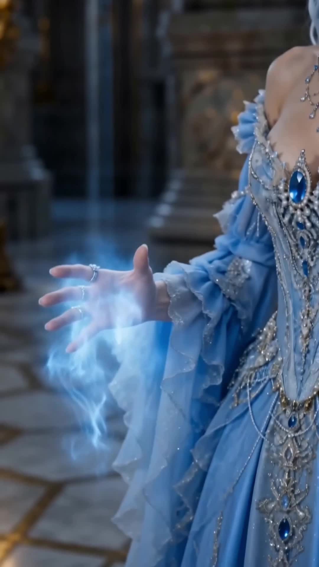 Episode 35 of The Snow Queen