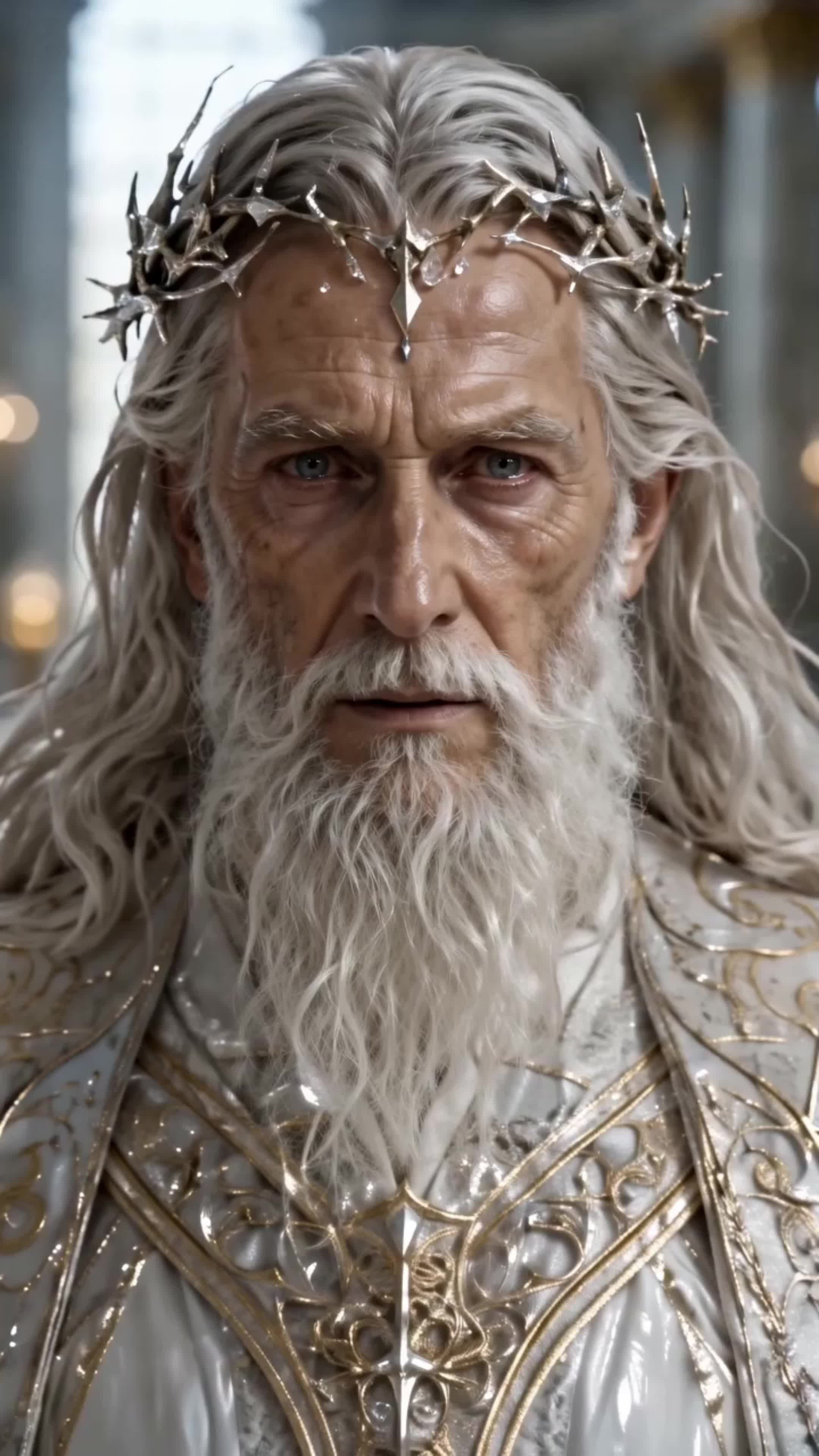 Episode 36 of The Snow Queen