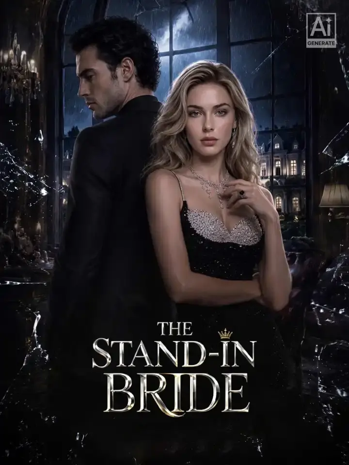 Cover of the miniseries The Stand-in Bride