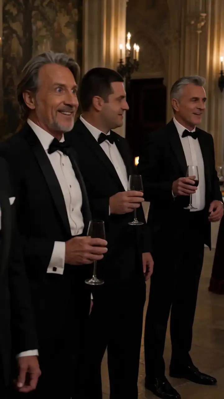 Episode 8 of The Stand-in Bride