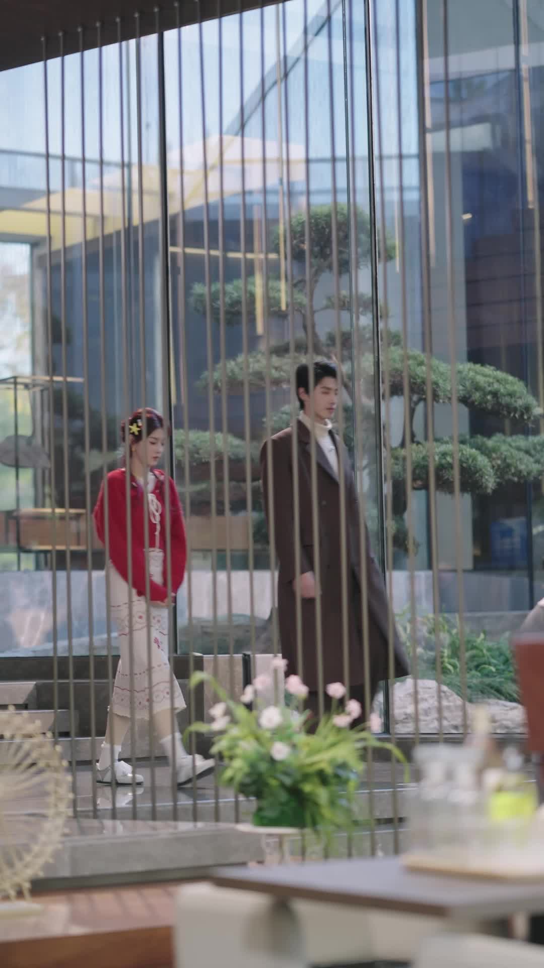 Episode 31 of The Stand-In Girlfriend