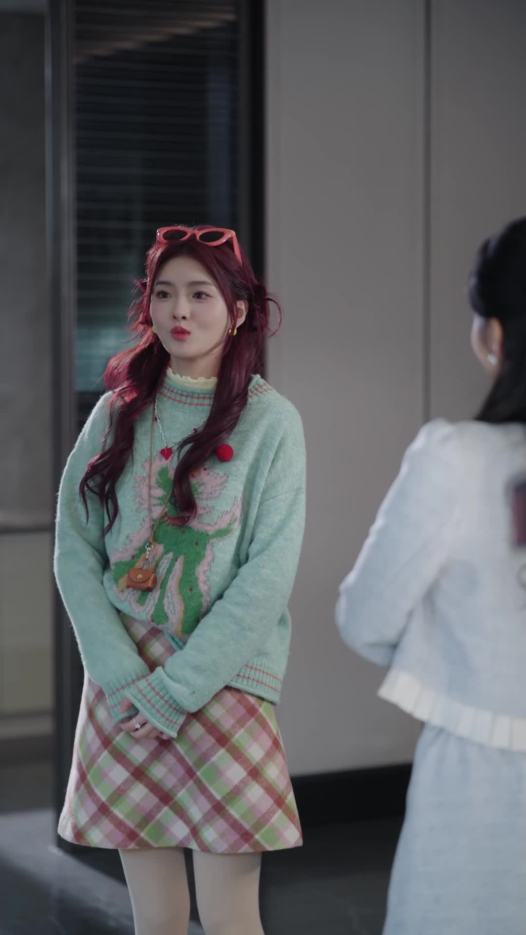 Episode 8 of The Stand-In Girlfriend