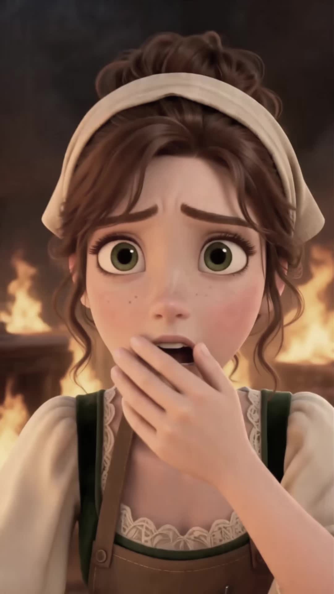 Episode 11 of The Starlight Seamstress