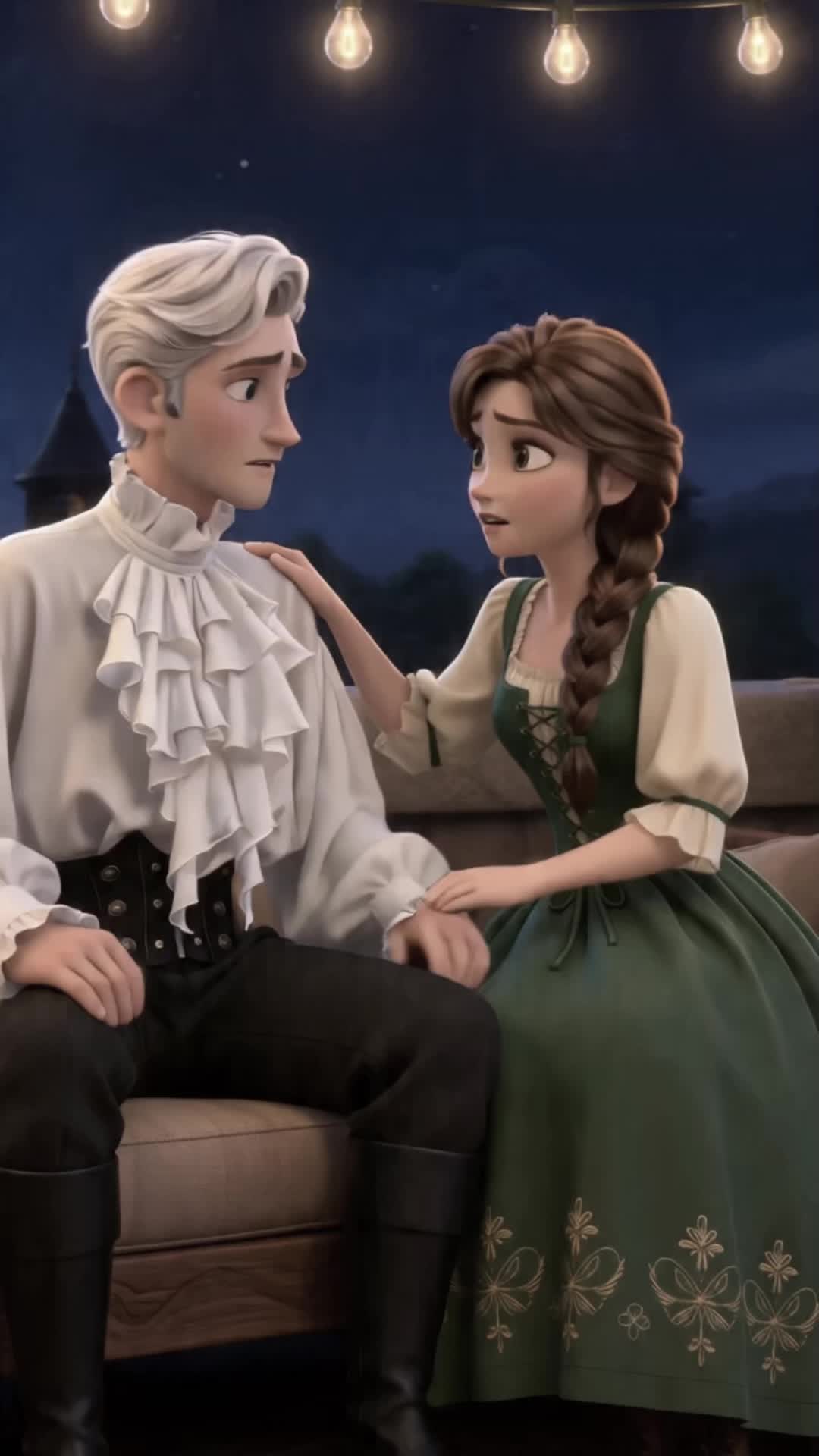 Episode 19 of The Starlight Seamstress