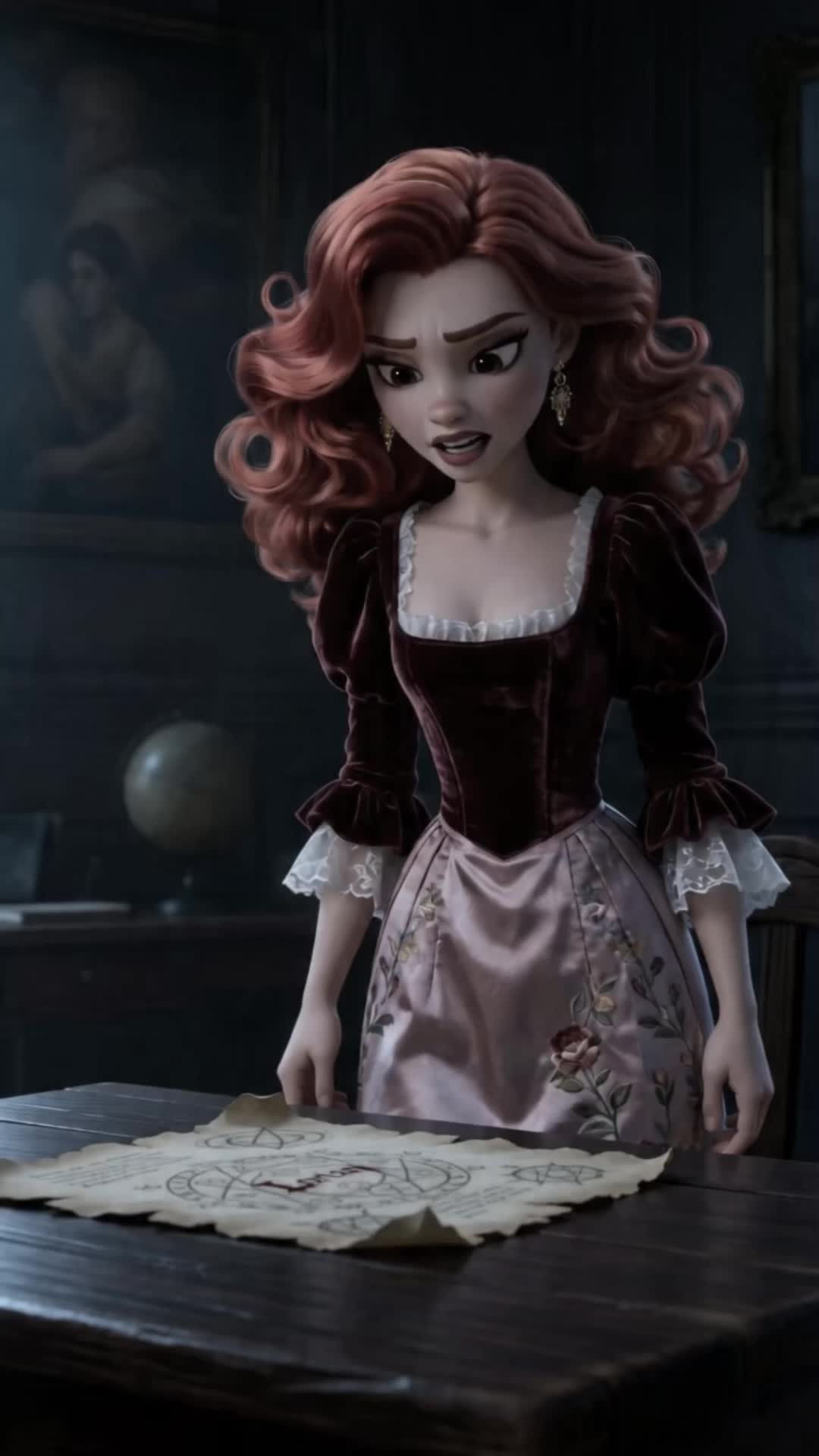 Episode 25 of The Starlight Seamstress