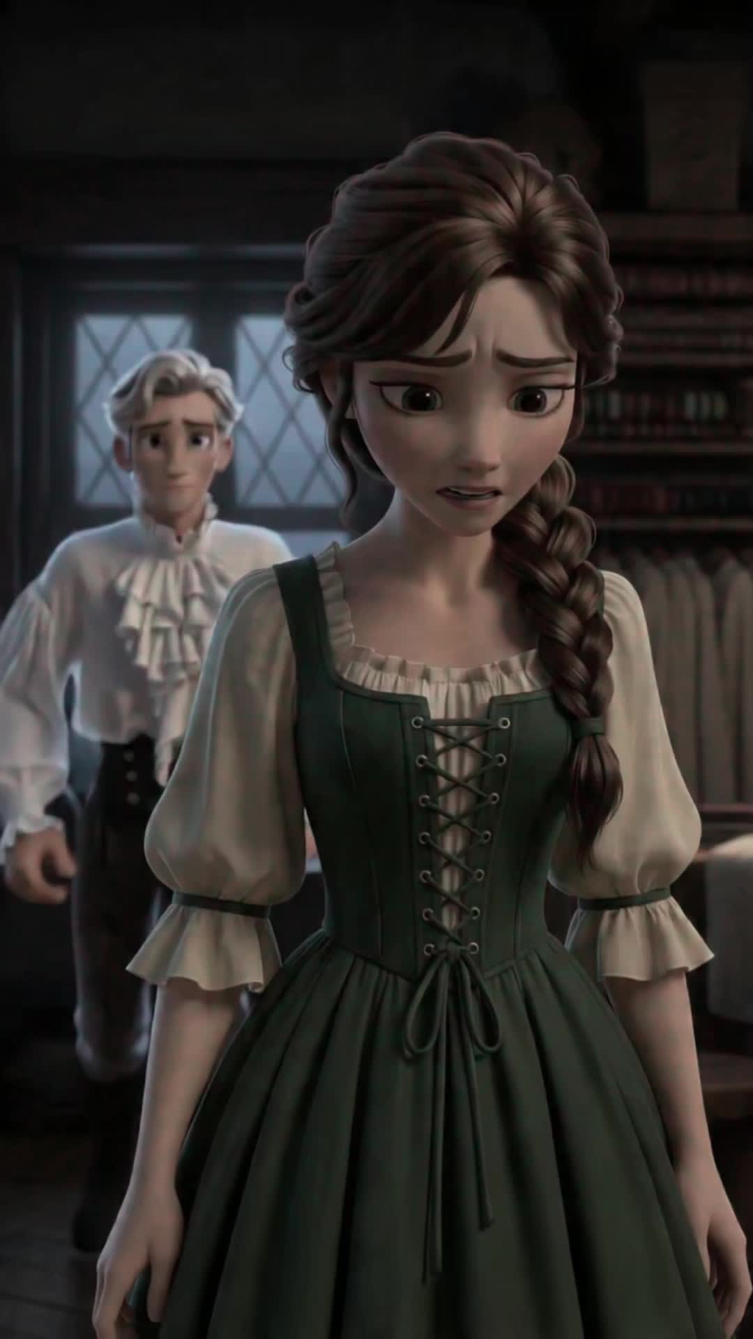Episode 28 of The Starlight Seamstress