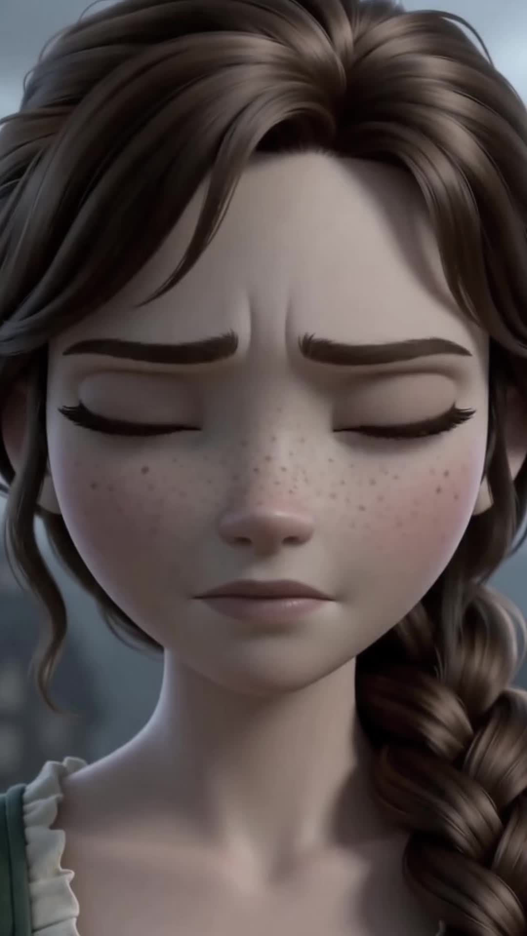 Episode 32 of The Starlight Seamstress