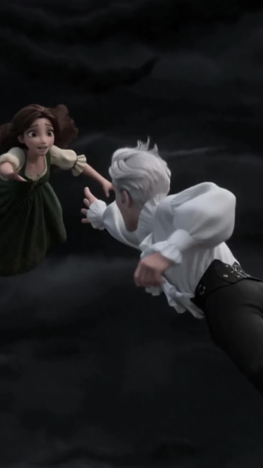 Episode 35 of The Starlight Seamstress