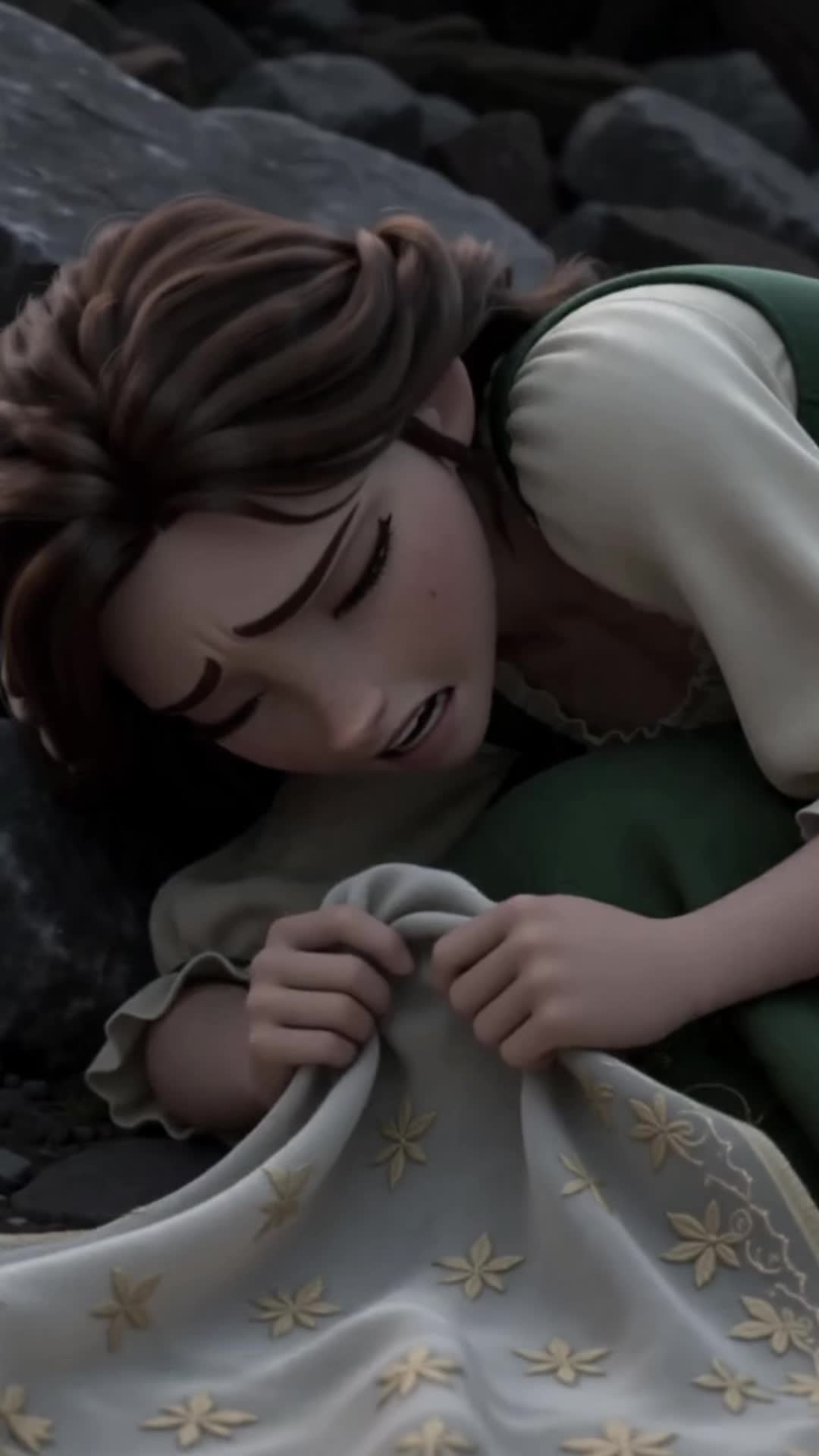 Episode 41 of The Starlight Seamstress
