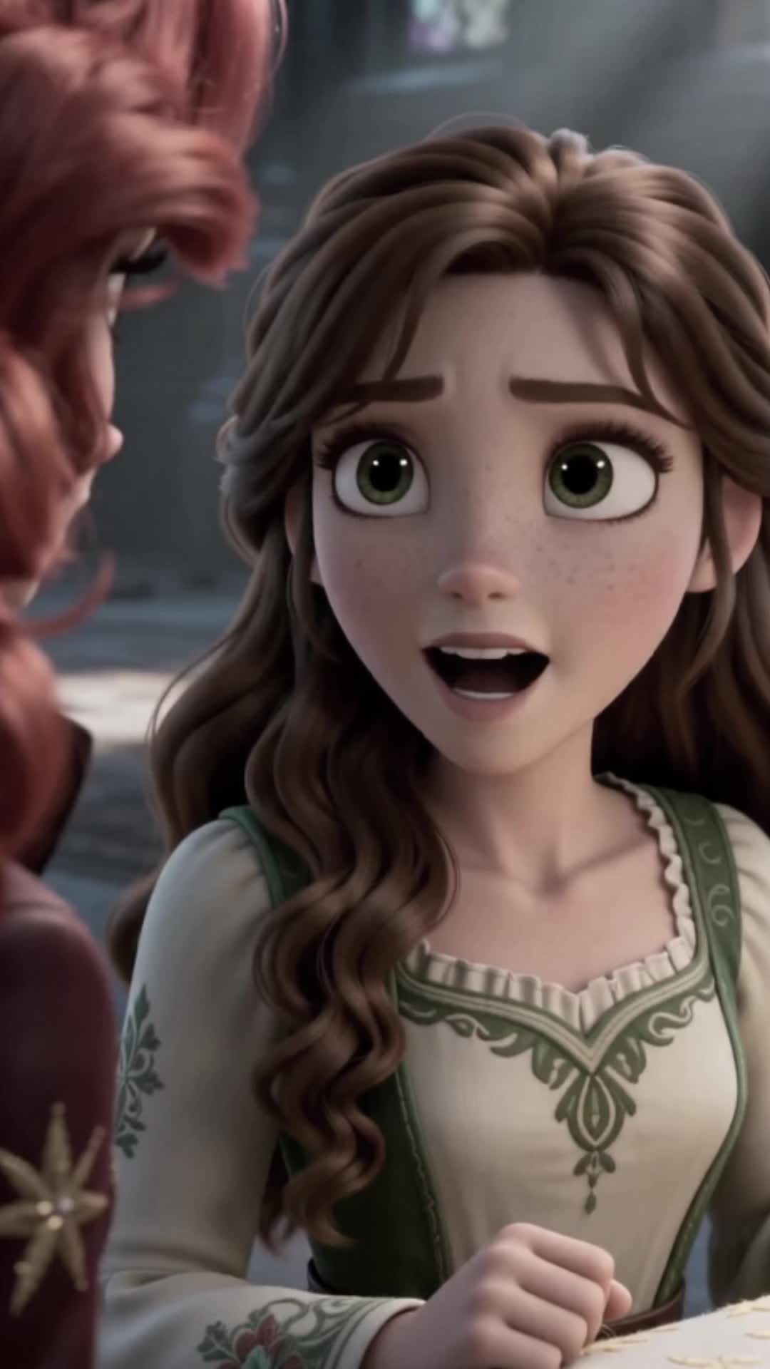 Episode 43 of The Starlight Seamstress