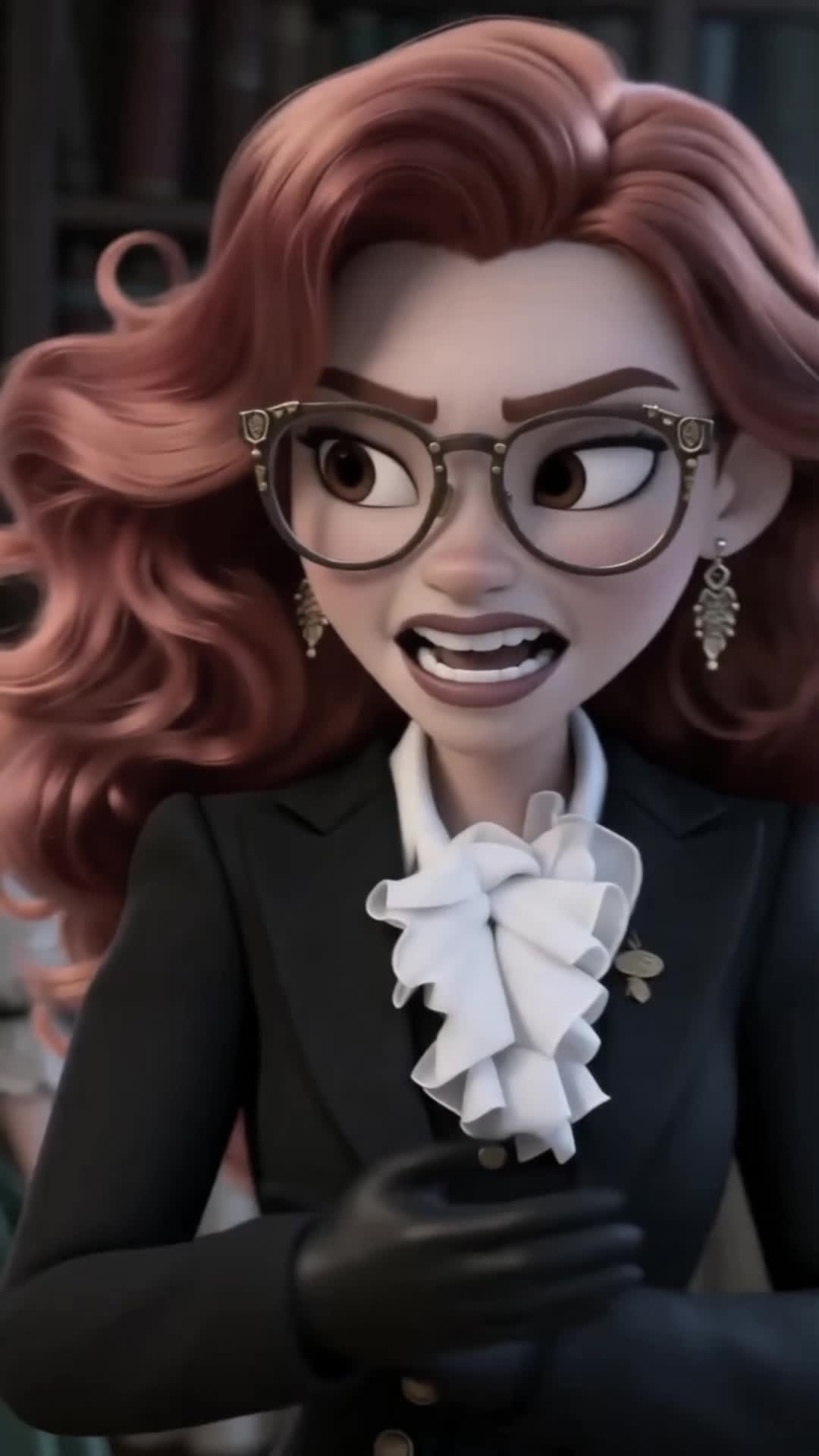 Episode 9 of The Starlight Seamstress