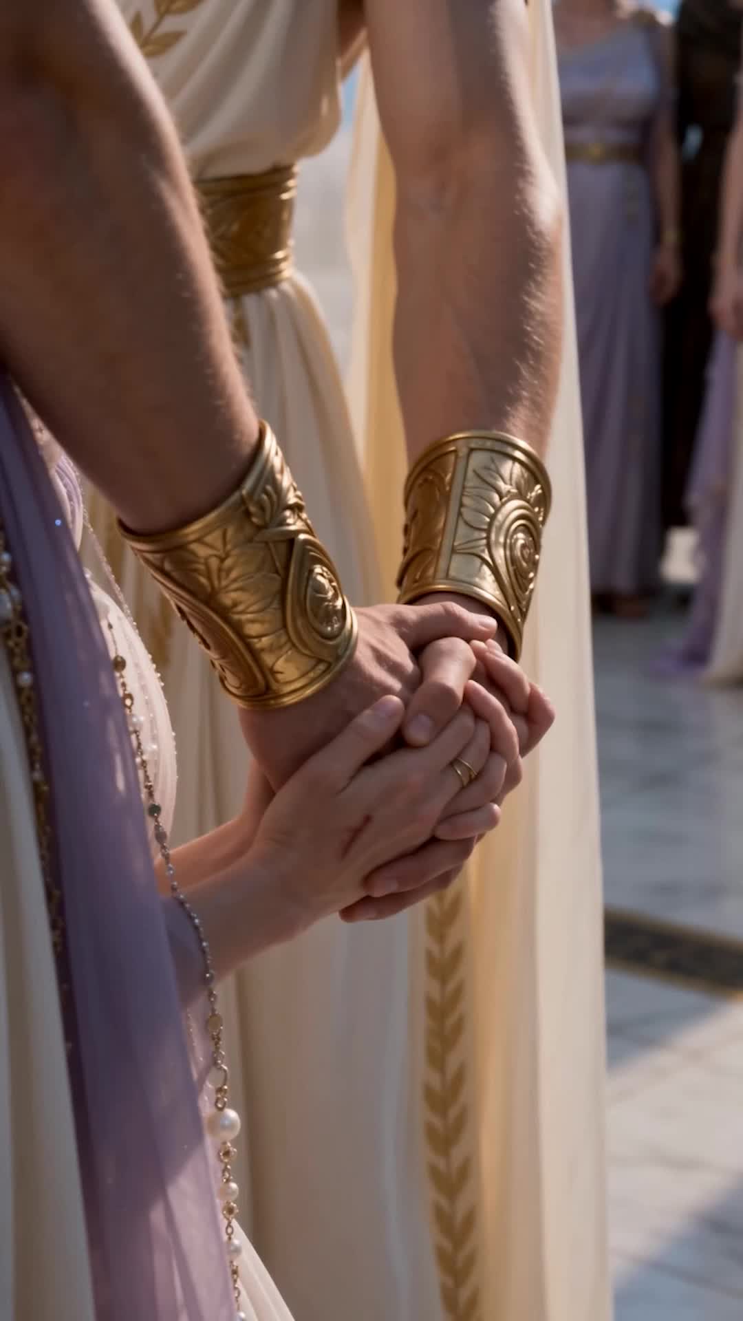 Episode 13 of The Sun God’s Beloved