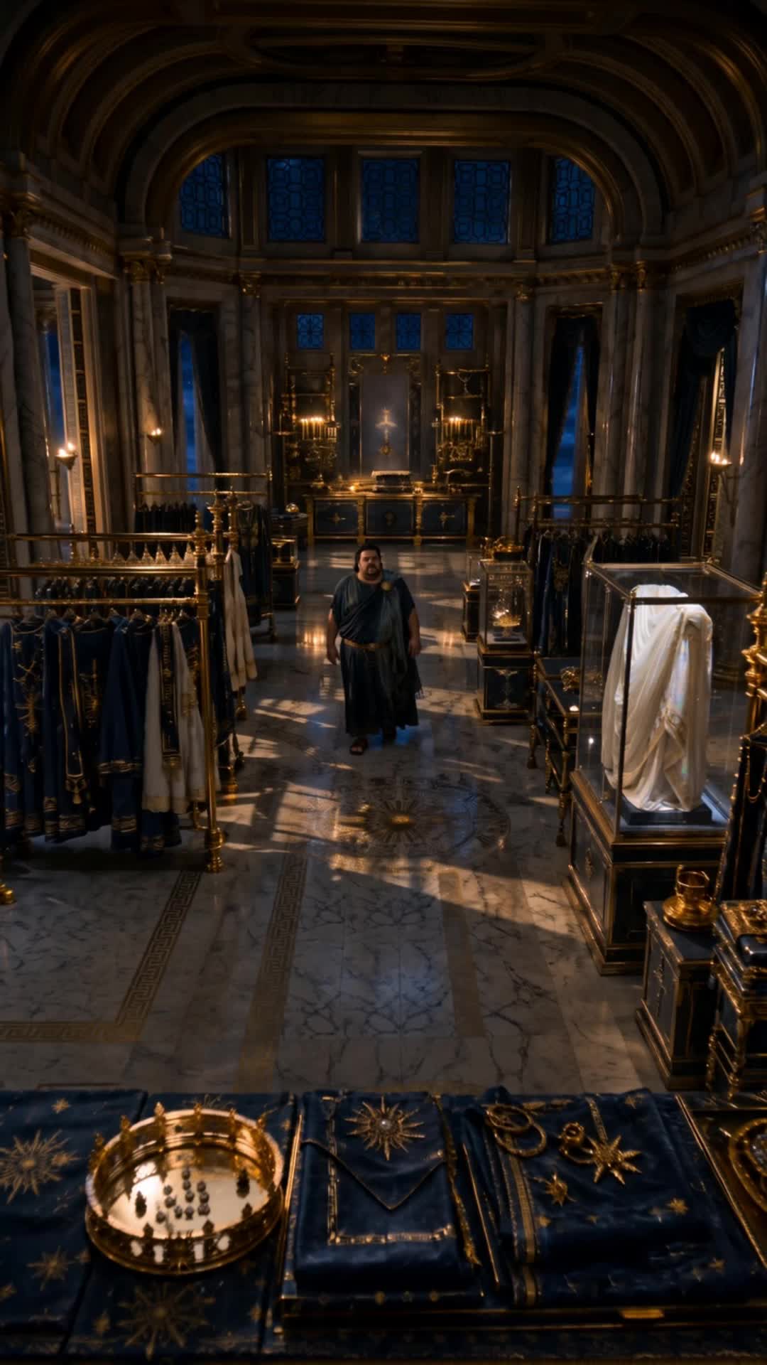 Episode 40 of The Sun God’s Beloved