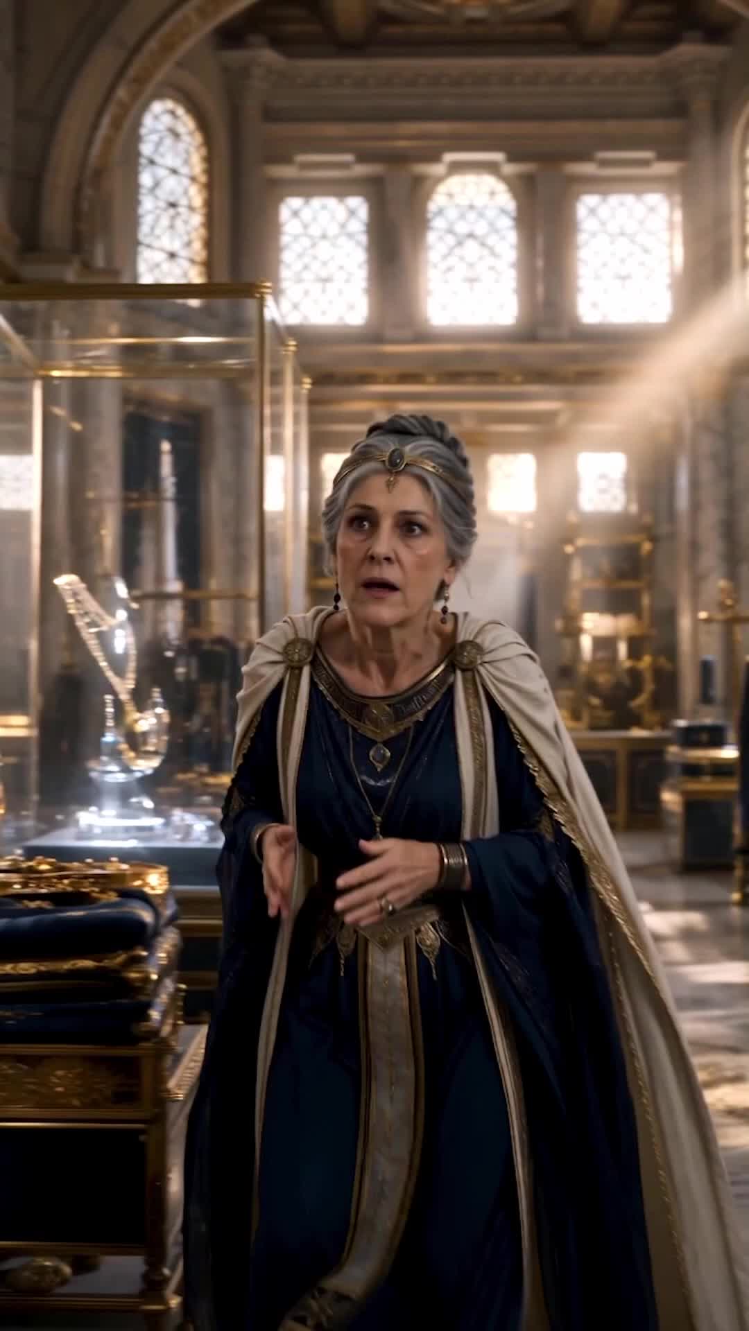 Episode 5 of The Sun God’s Beloved