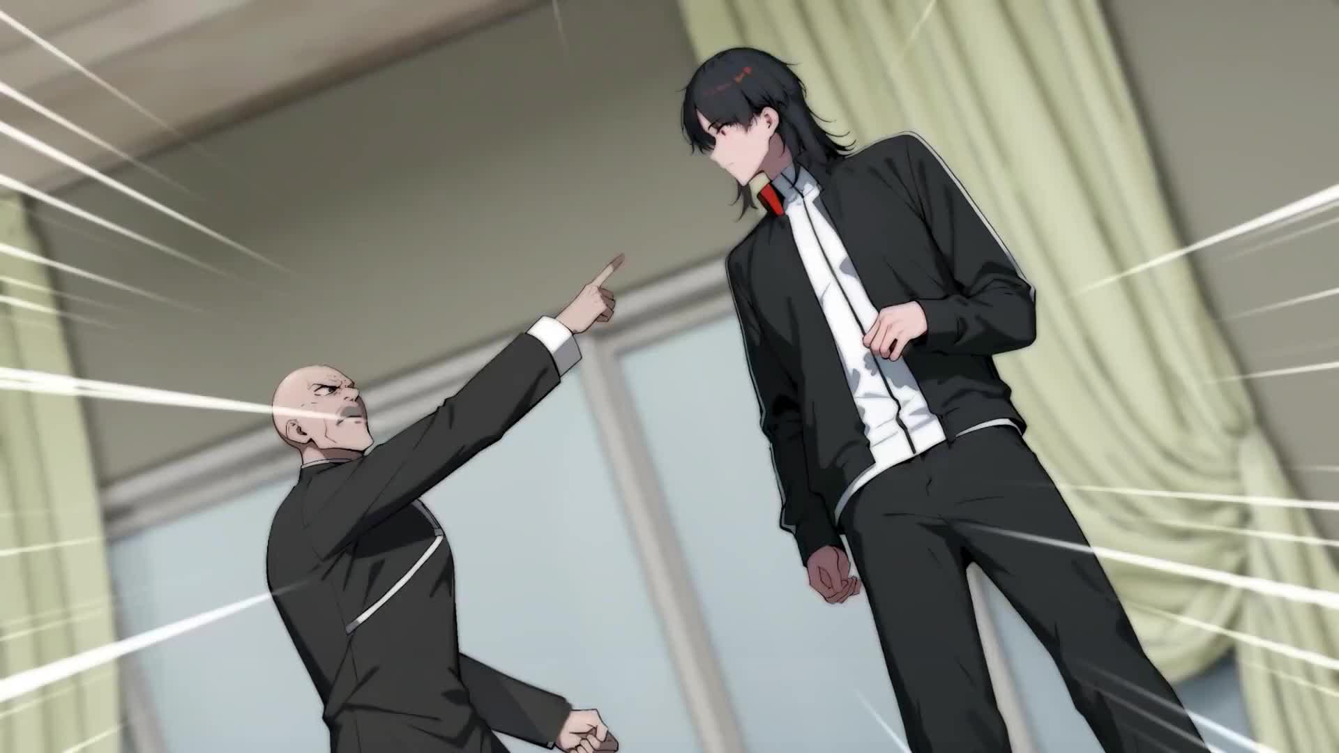 Episode 59 of The Supreme Swordmaster