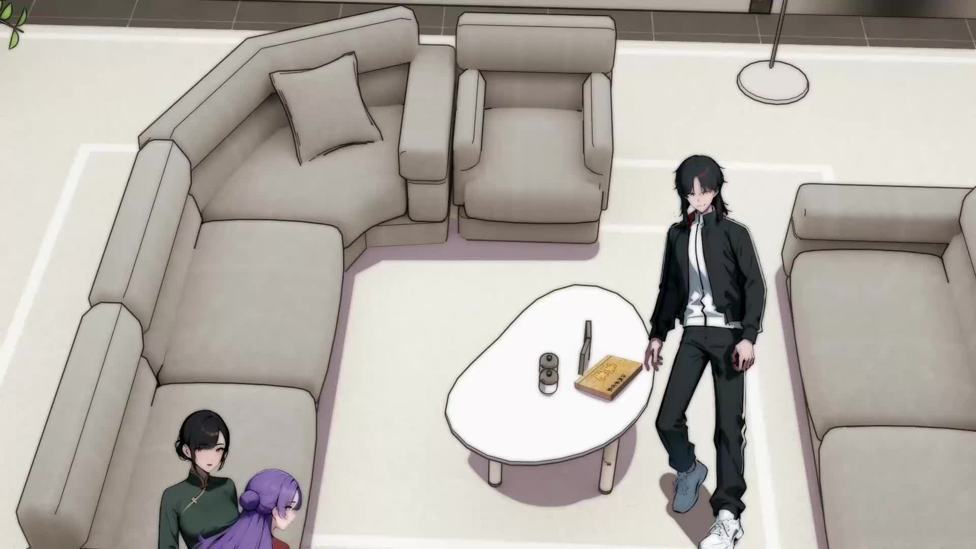 Episode 8 of The Supreme Swordmaster