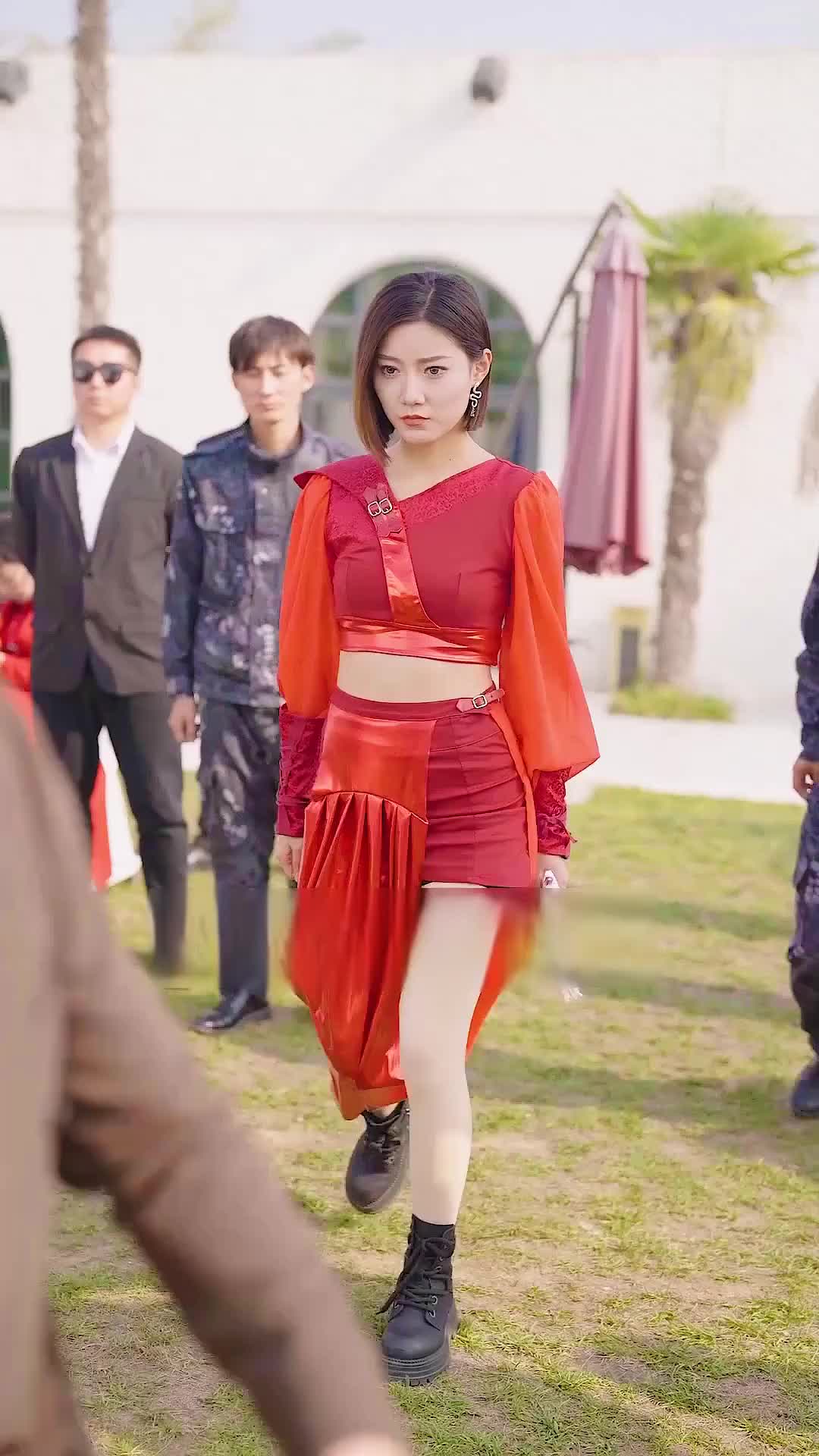 Episode 15 of The Supreme Warden Rescues His Young Bride