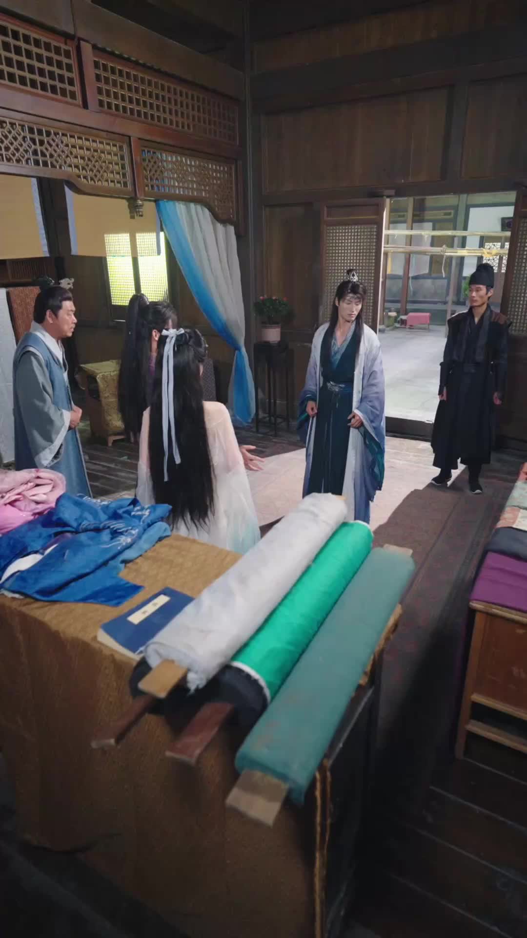 Episode 17 of The Swordsman's Rise