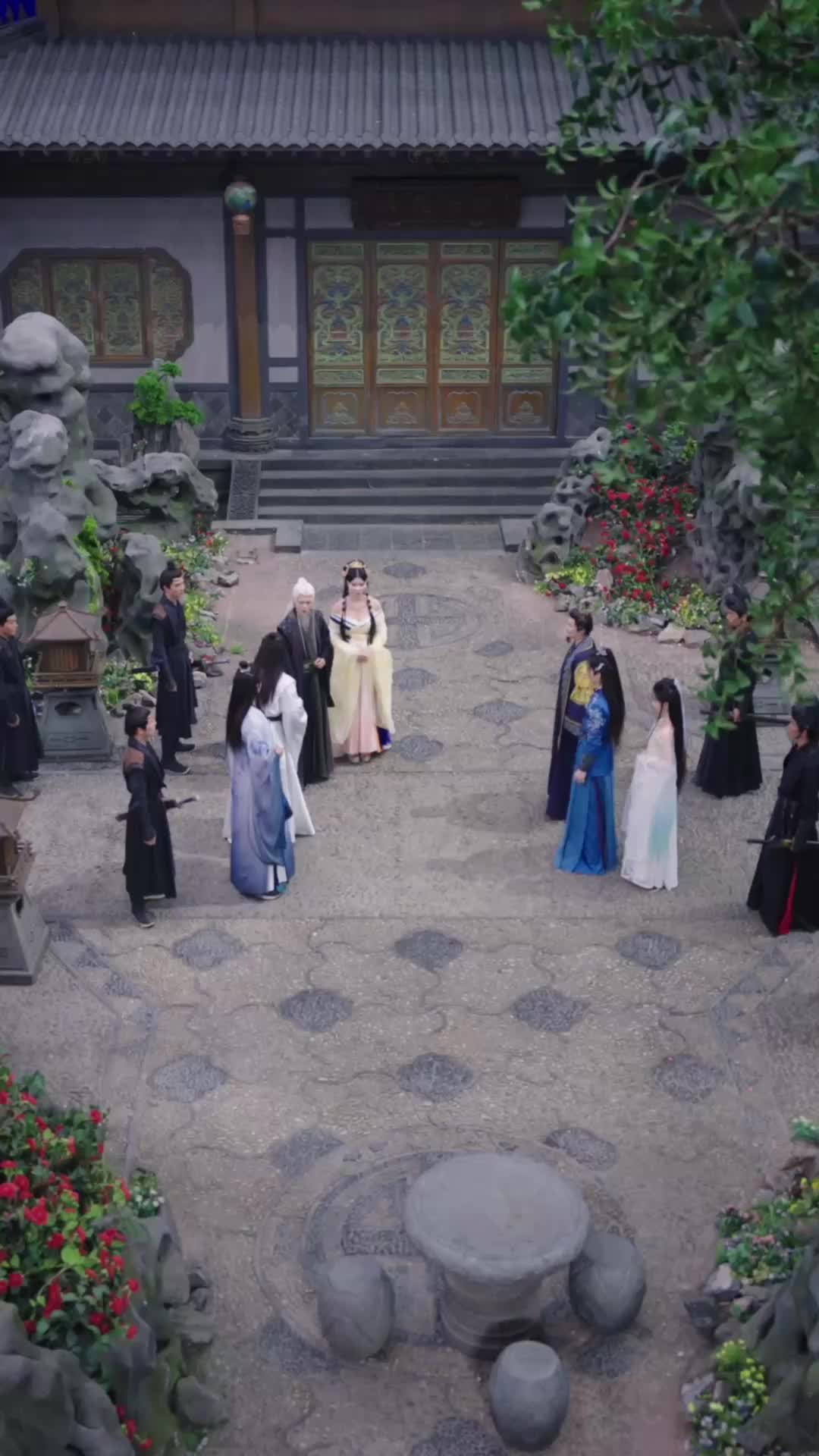 Episode 23 of The Swordsman's Rise