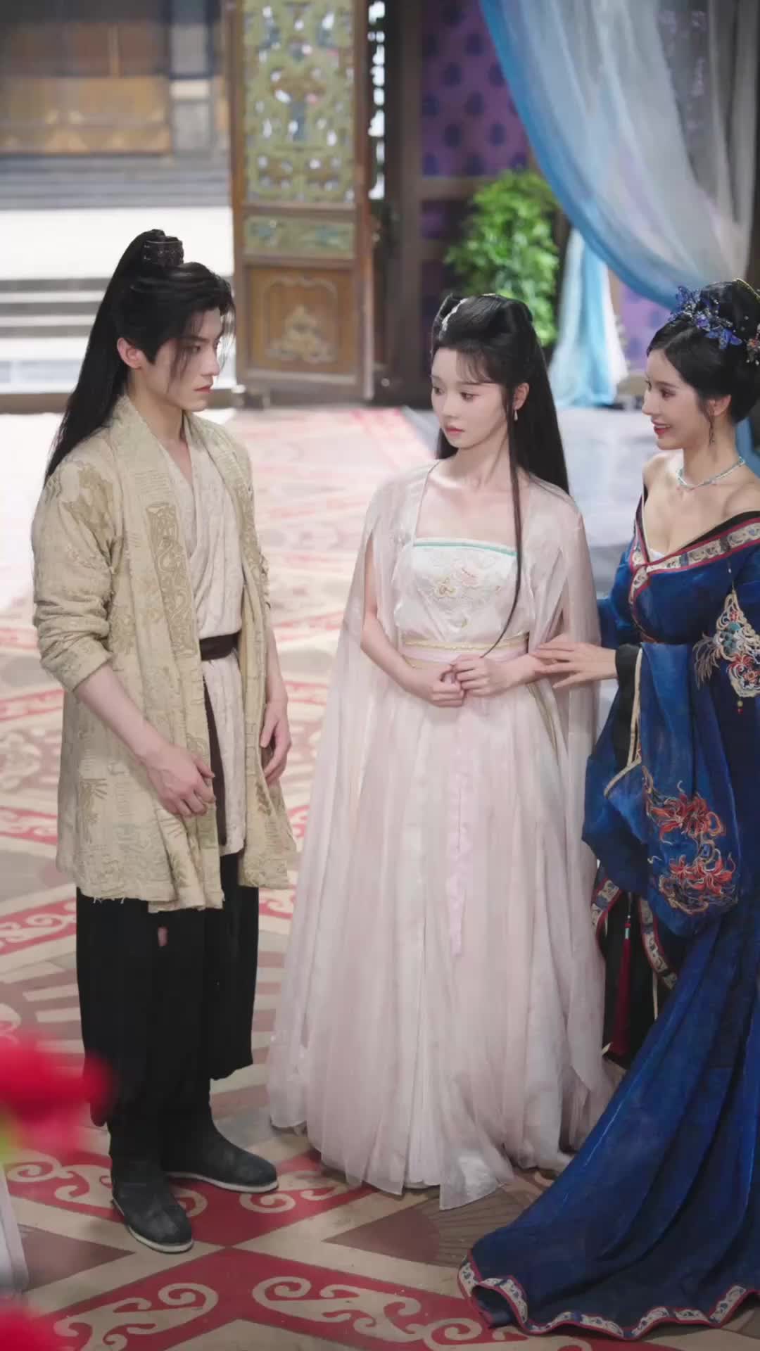Episode 3 of The Swordsman's Rise
