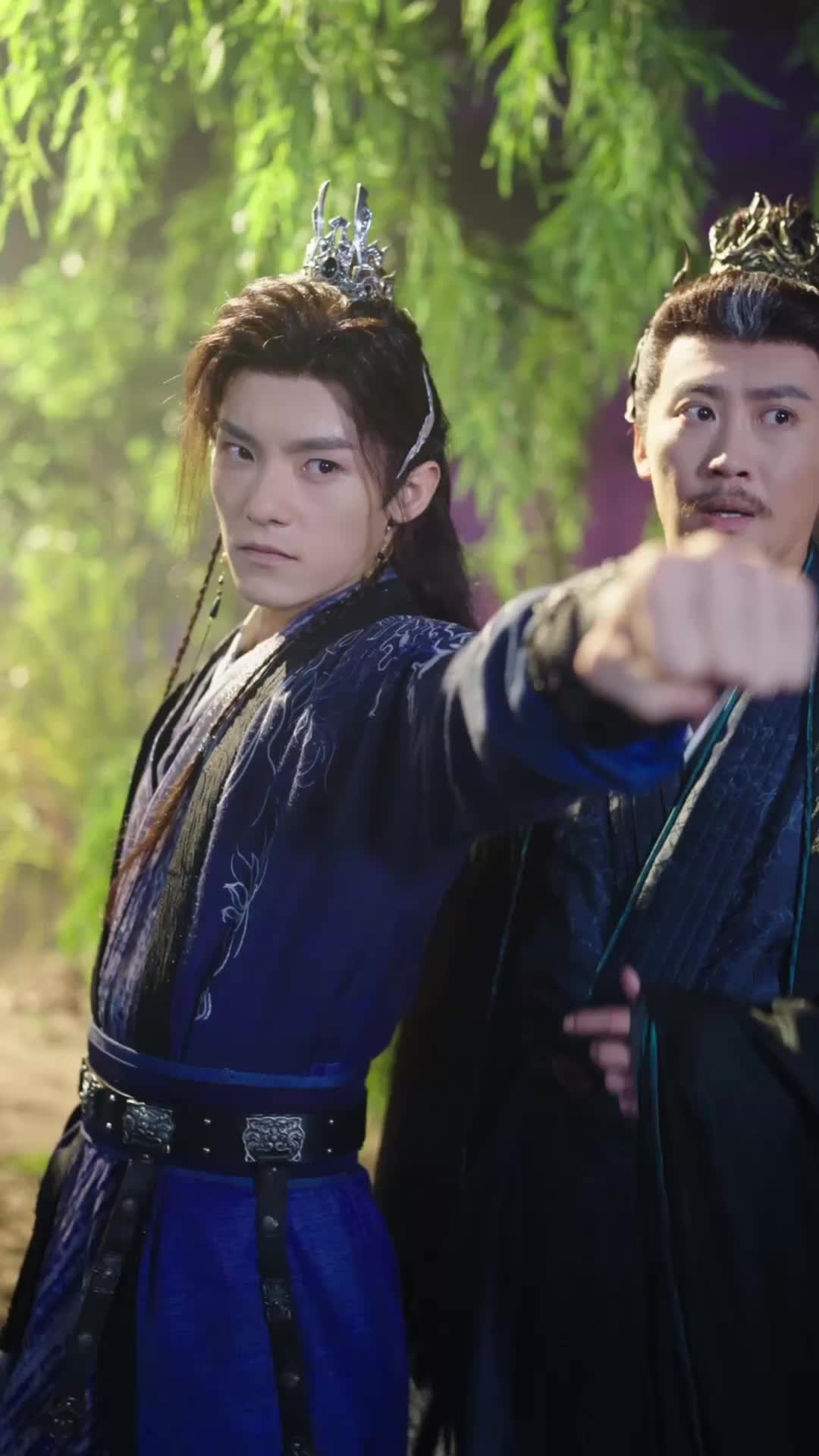Episode 32 of The Swordsman's Rise