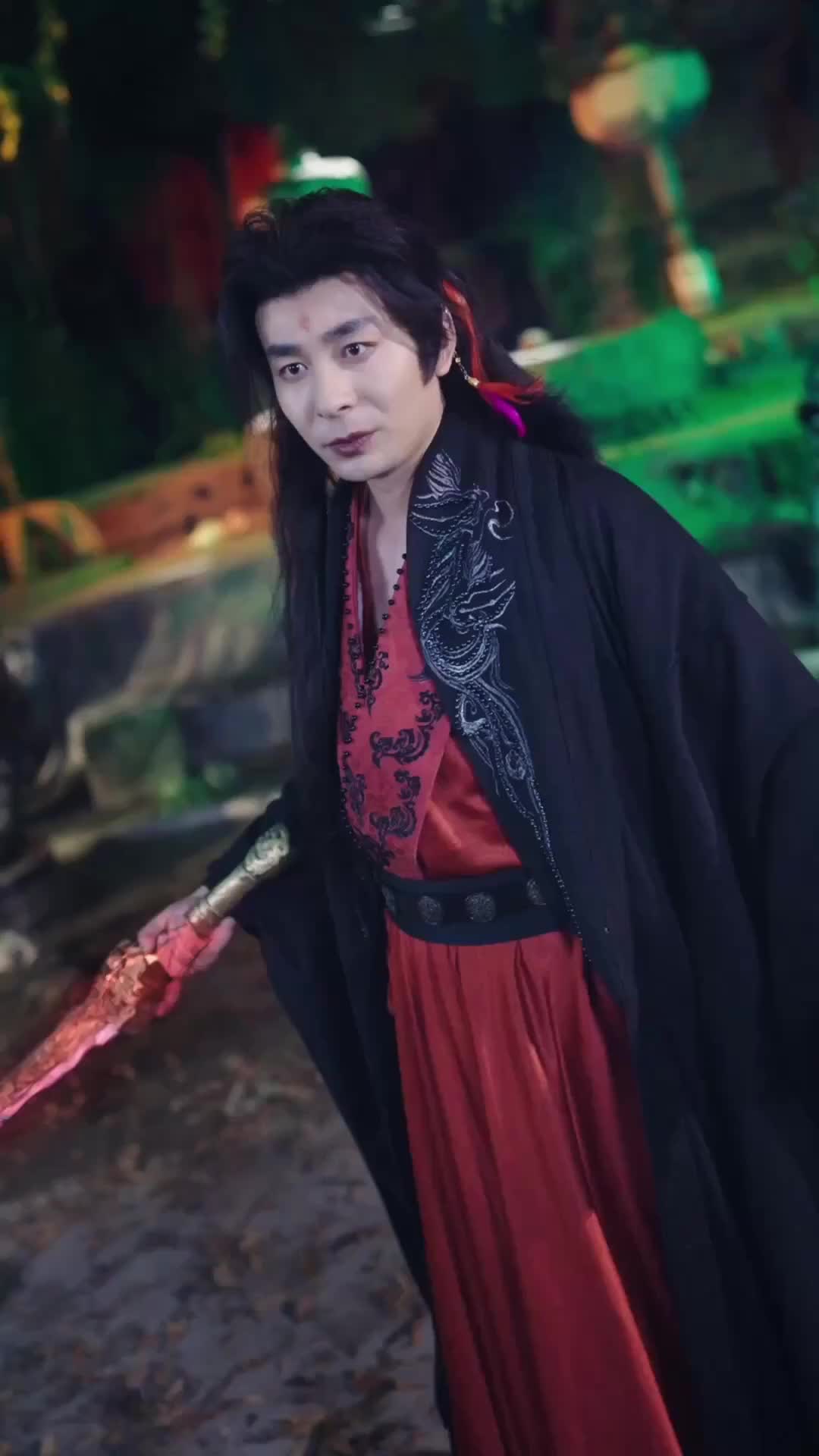 Episode 35 of The Swordsman's Rise