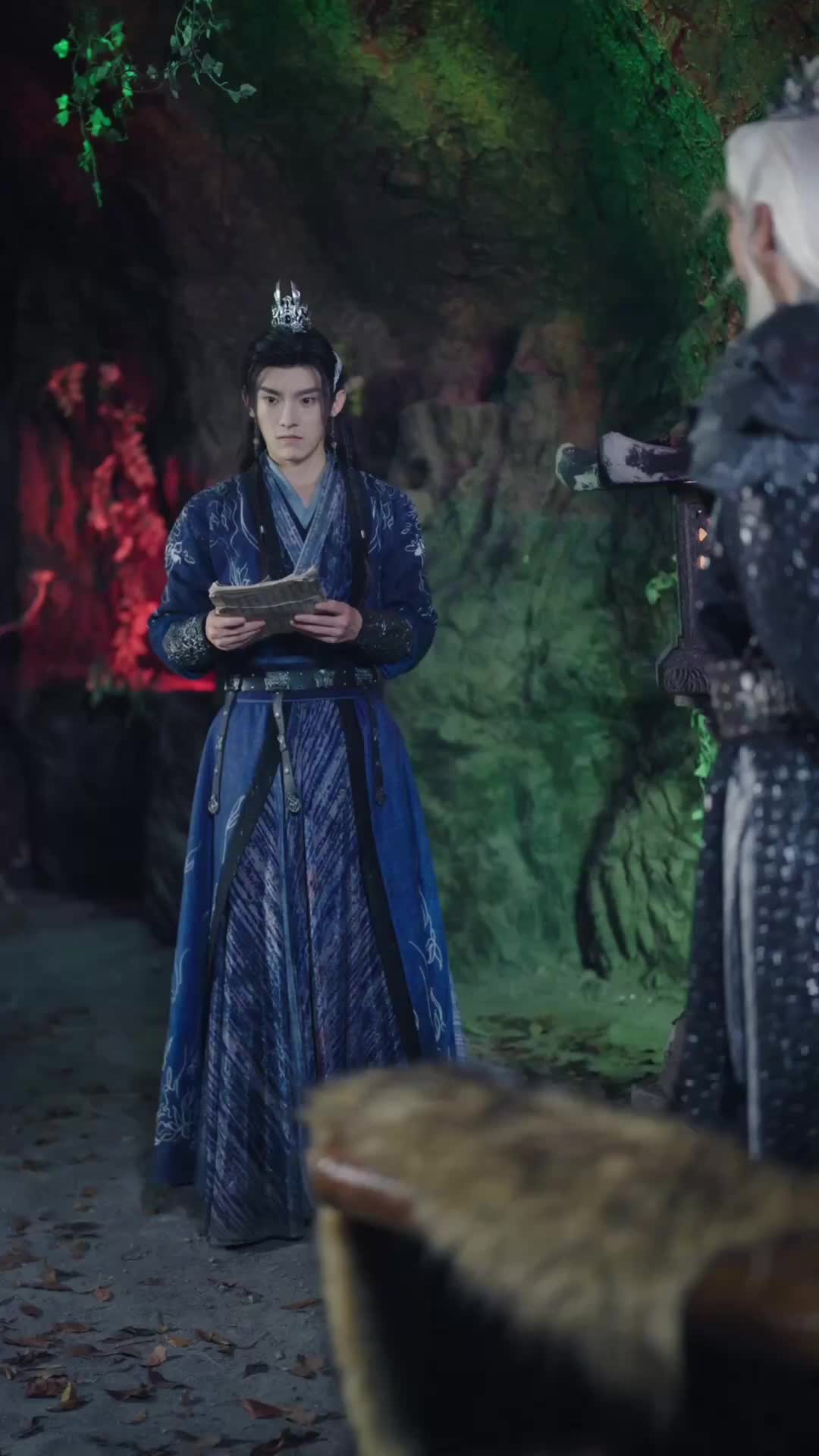 Episode 43 of The Swordsman's Rise