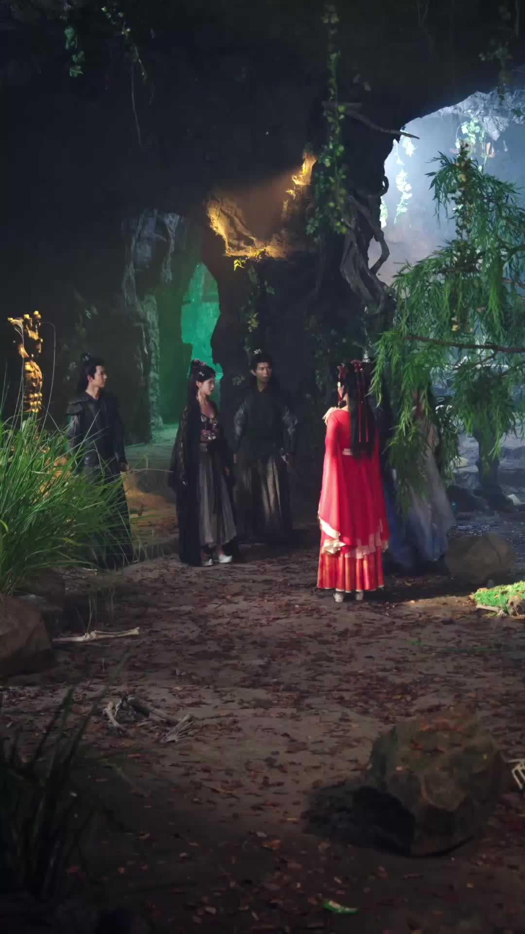 Episode 48 of The Swordsman's Rise