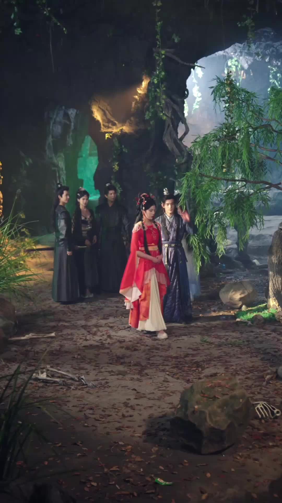 Episode 49 of The Swordsman's Rise