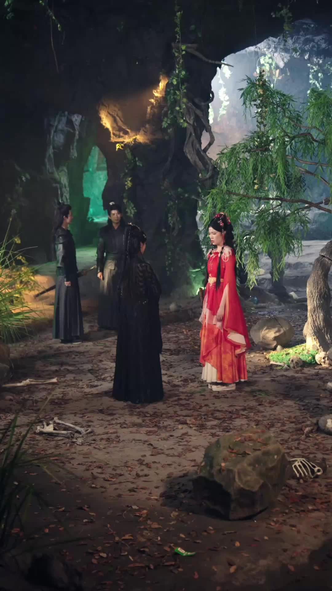 Episode 51 of The Swordsman's Rise