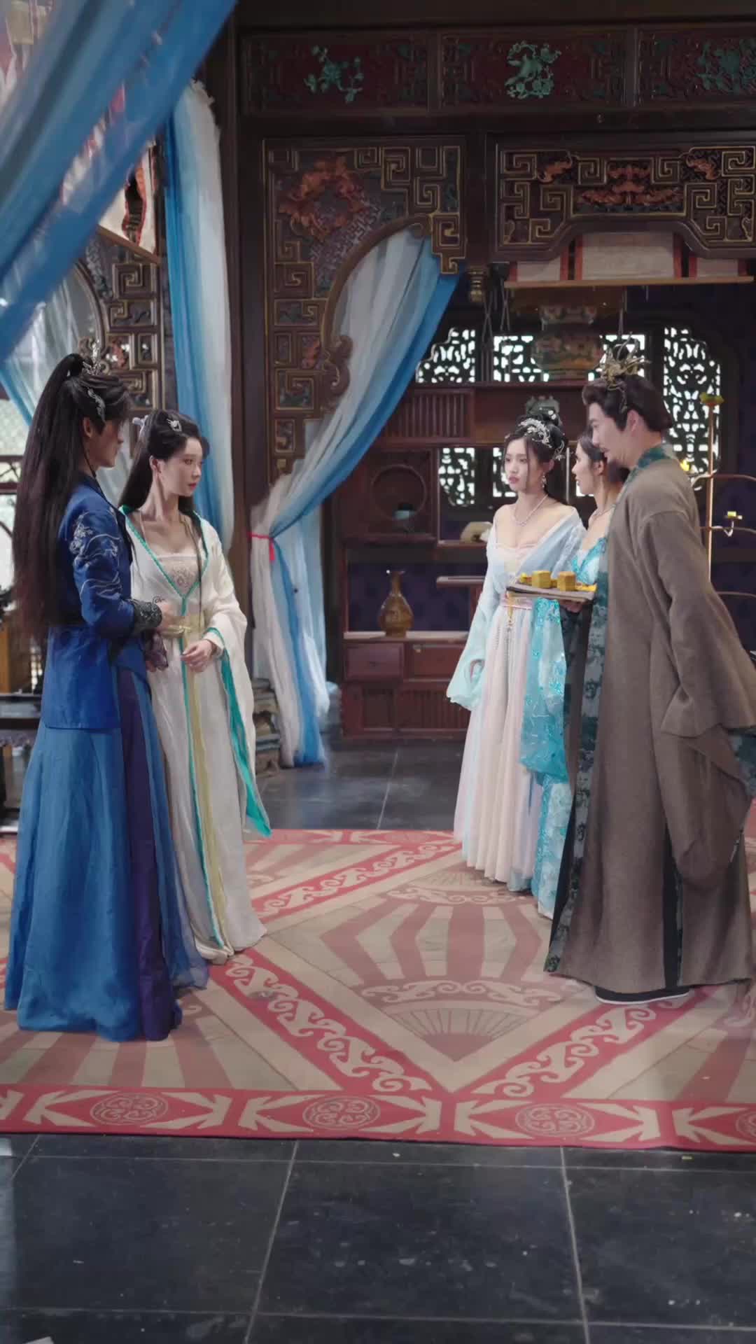 Episode 52 of The Swordsman's Rise