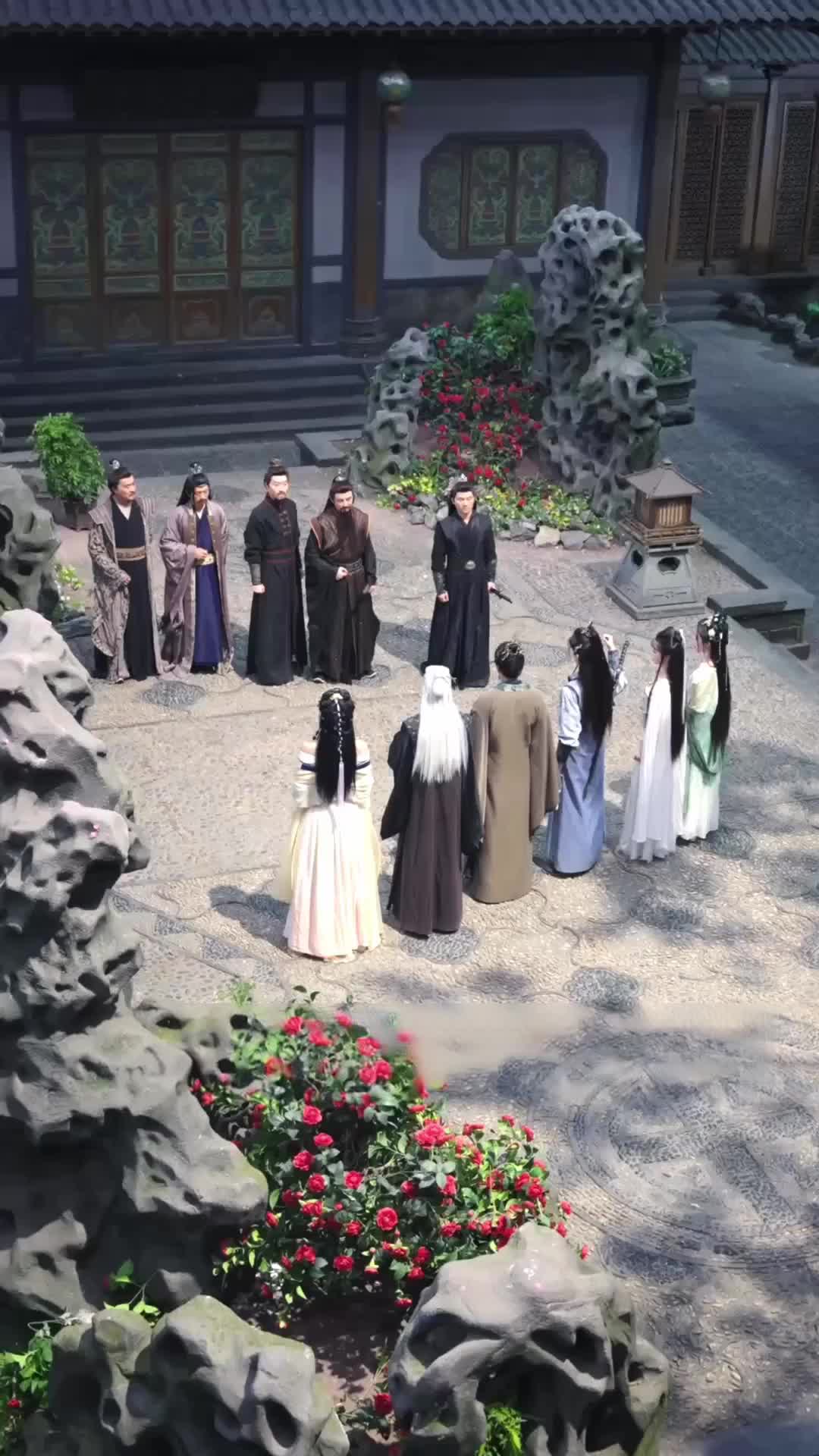 Episode 66 of The Swordsman's Rise