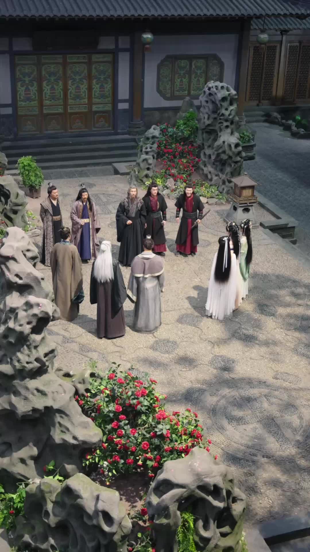 Episode 73 of The Swordsman's Rise