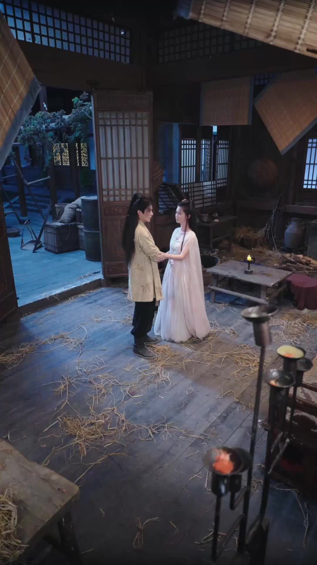 Episode 8 of The Swordsman's Rise