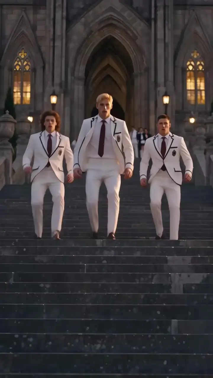 Episode 13 of The Triplets' Final Regret