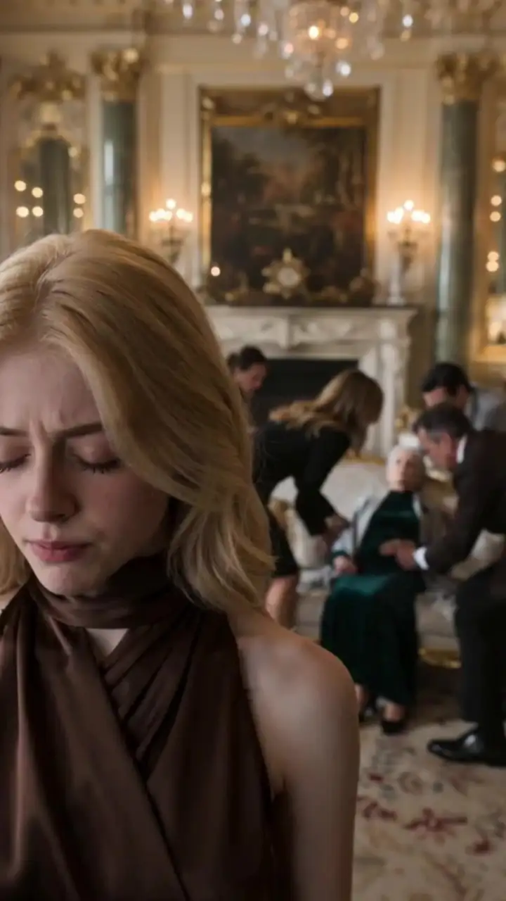 Episode 10 of The true heiress returning is the grand priestess of fat