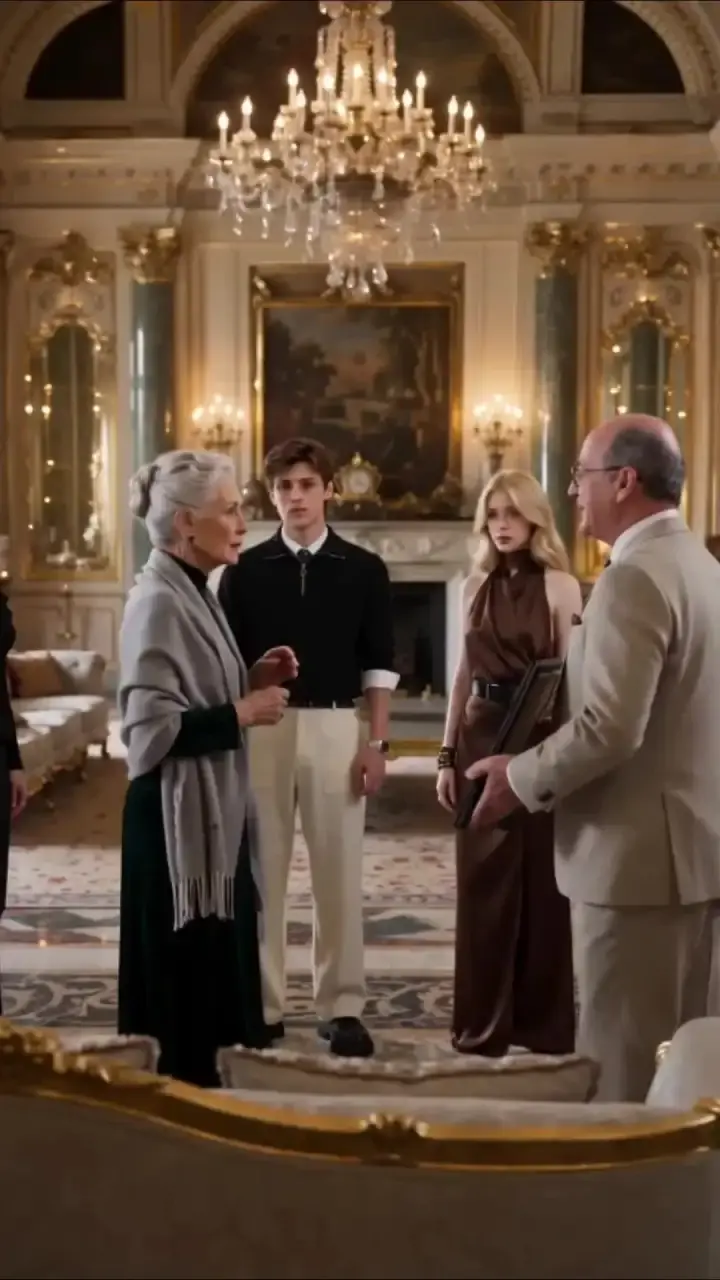 Episode 12 of The true heiress returning is the grand priestess of fat