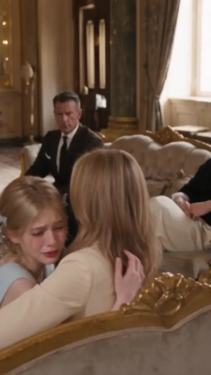 Episode 2 of The true heiress returning is the grand priestess of fat
