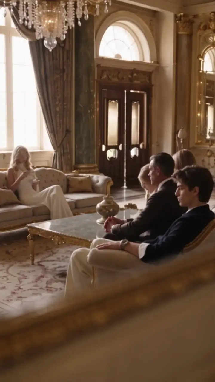 Episode 3 of The true heiress returning is the grand priestess of fat