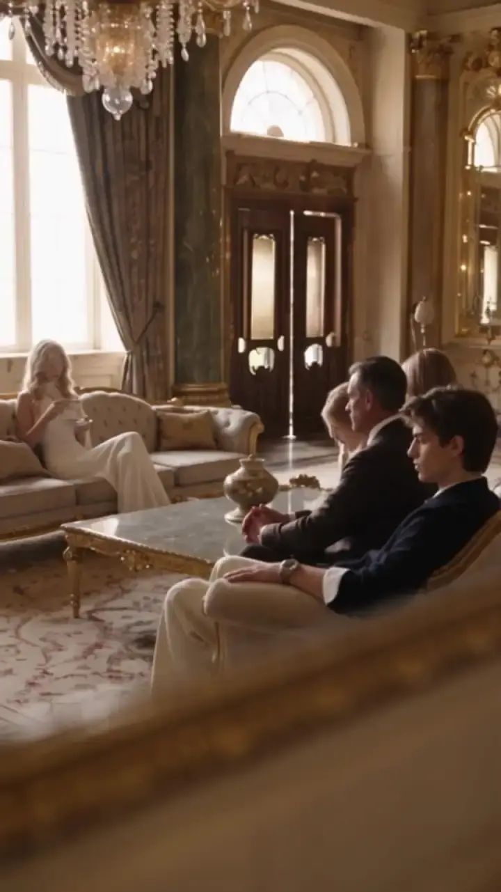 Episode 3 of The true heiress returning is the grand priestess of fat