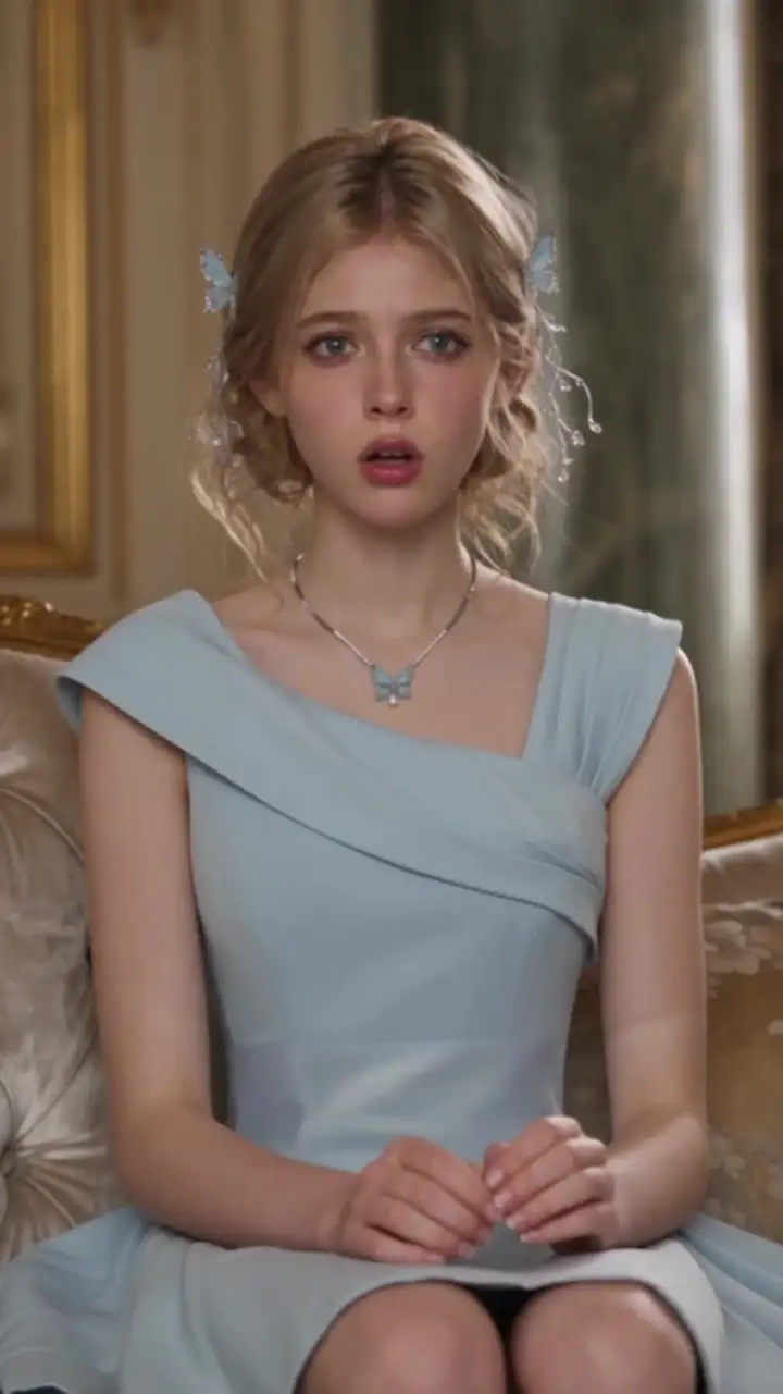 Episode 4 of The true heiress returning is the grand priestess of fat