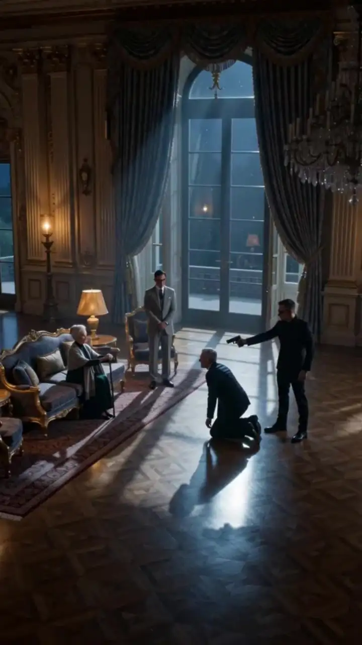 Episode 7 of The true heiress returning is the grand priestess of fat