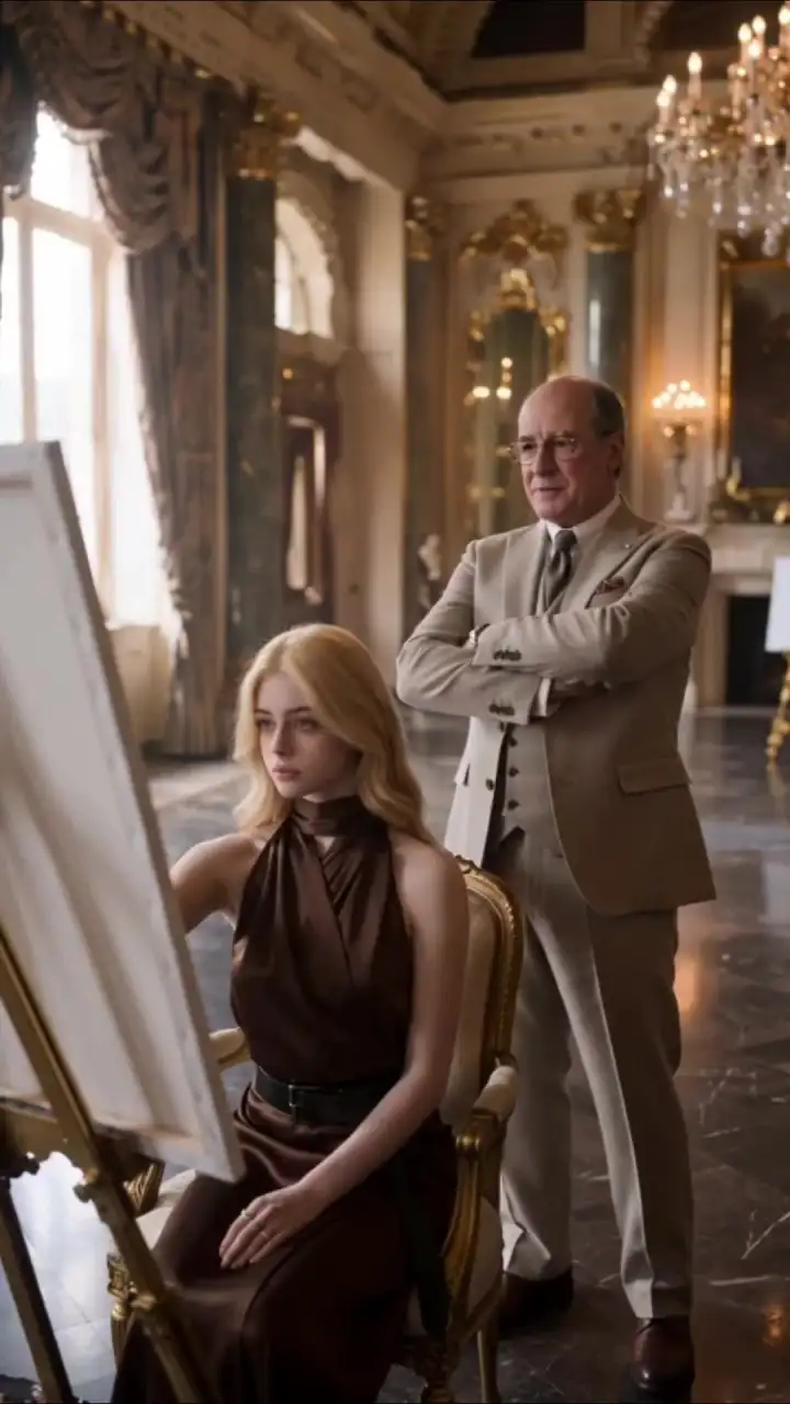 Episode 8 of The true heiress returning is the grand priestess of fat