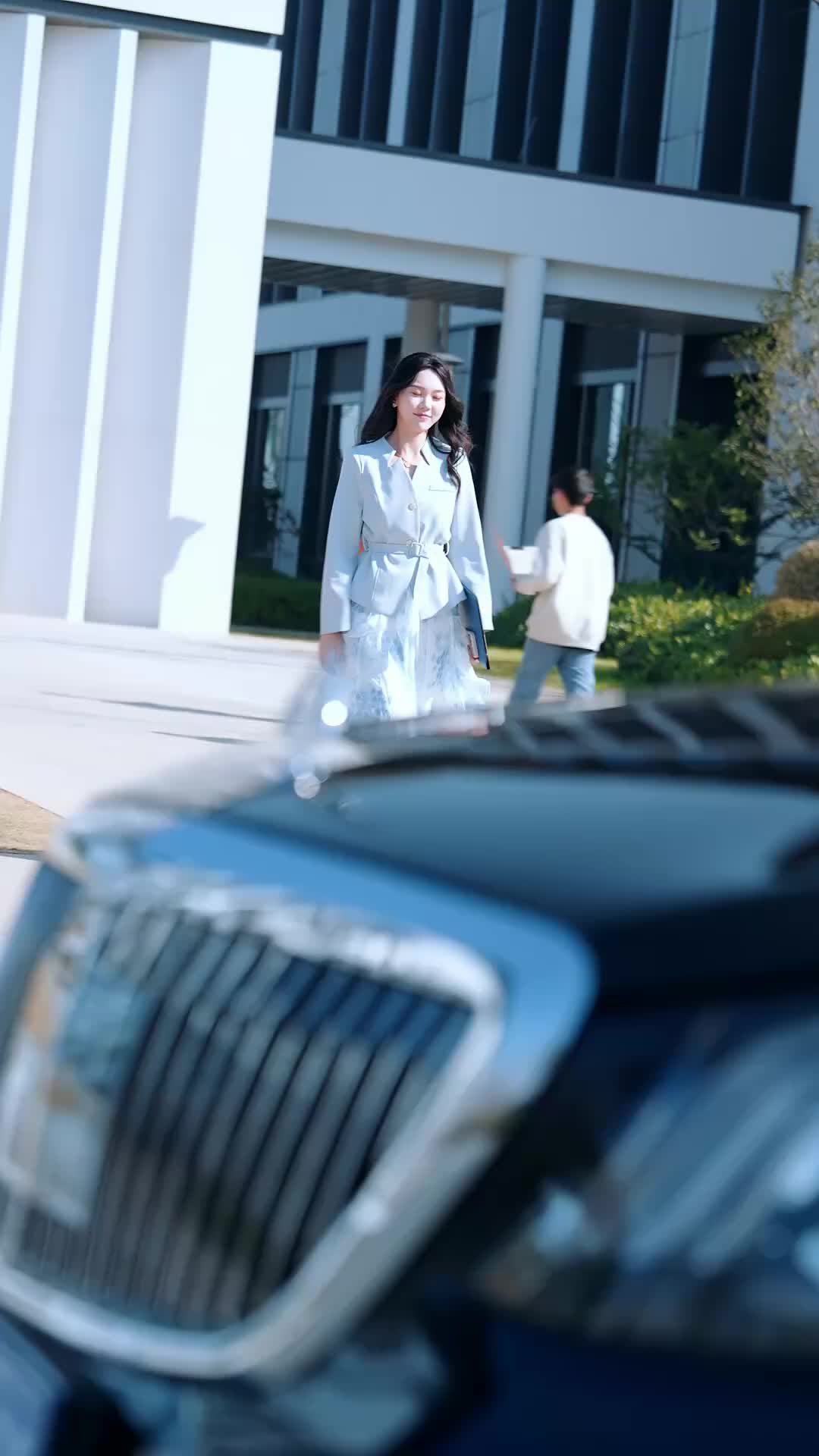 Episode 13 of The True Heiress Strikes Back